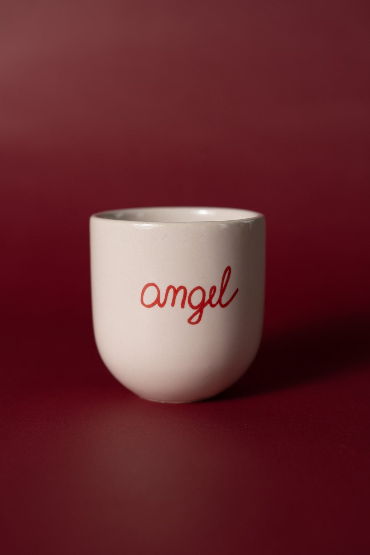 Angel Coffee mug