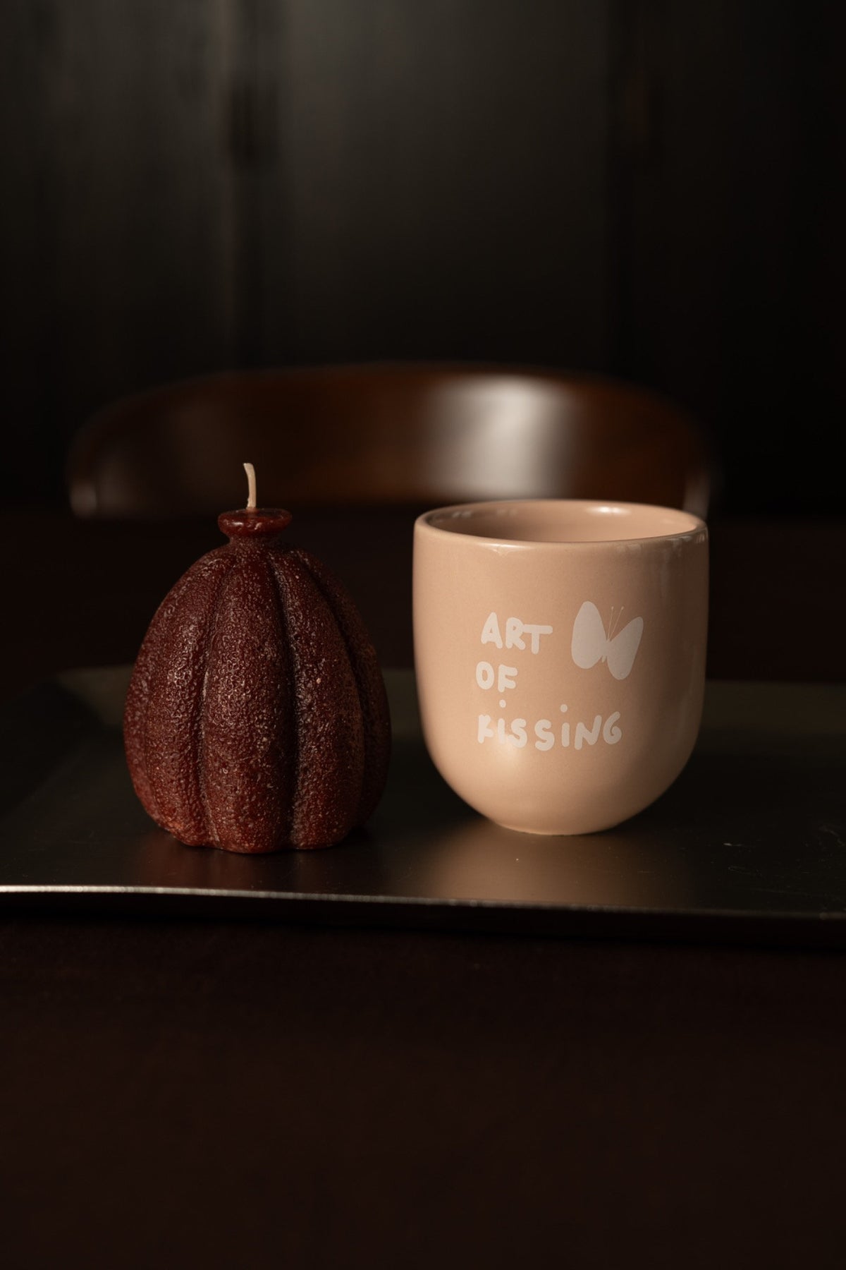 Sisi mug, Art of Kissing