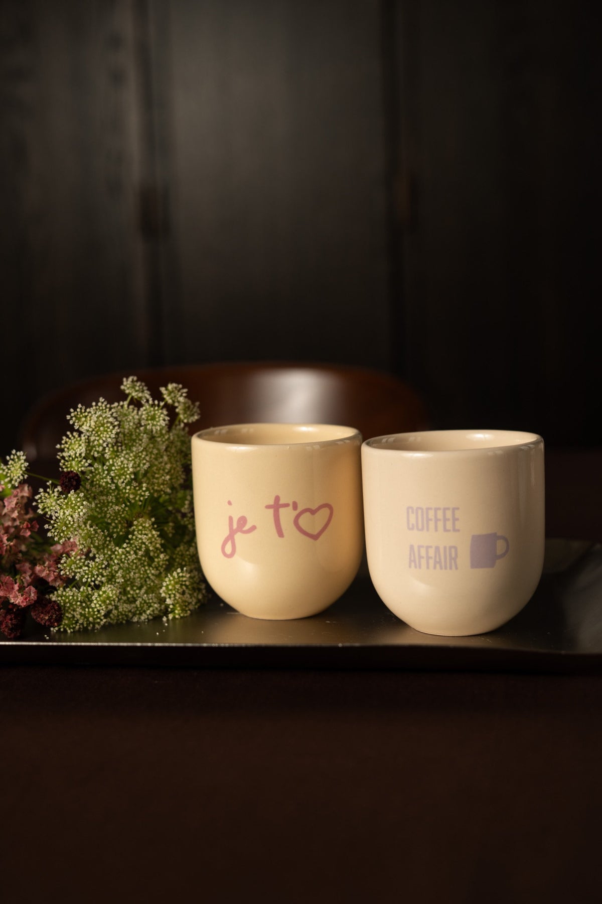 Sisi mug, Coffee Affair