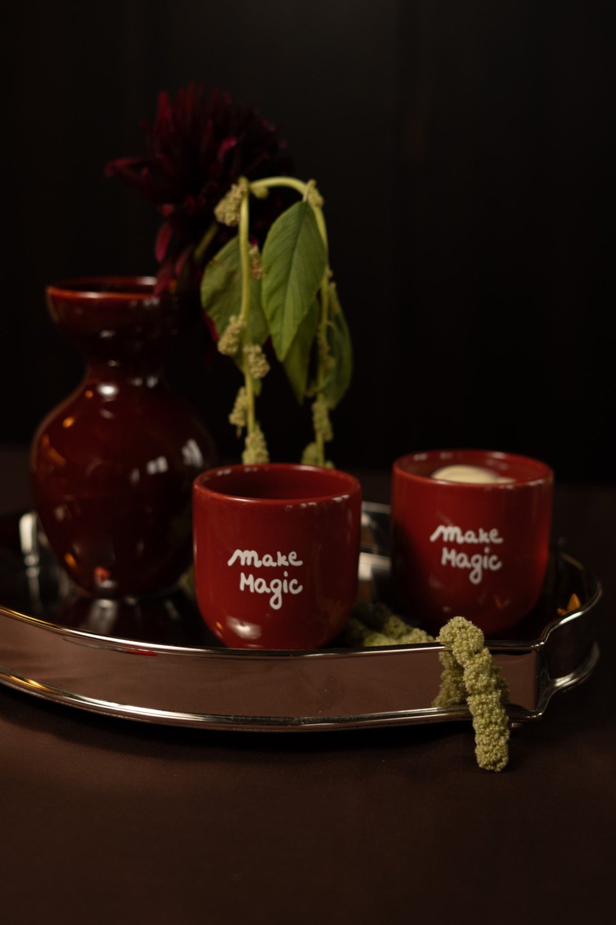 Make magic coffee mug