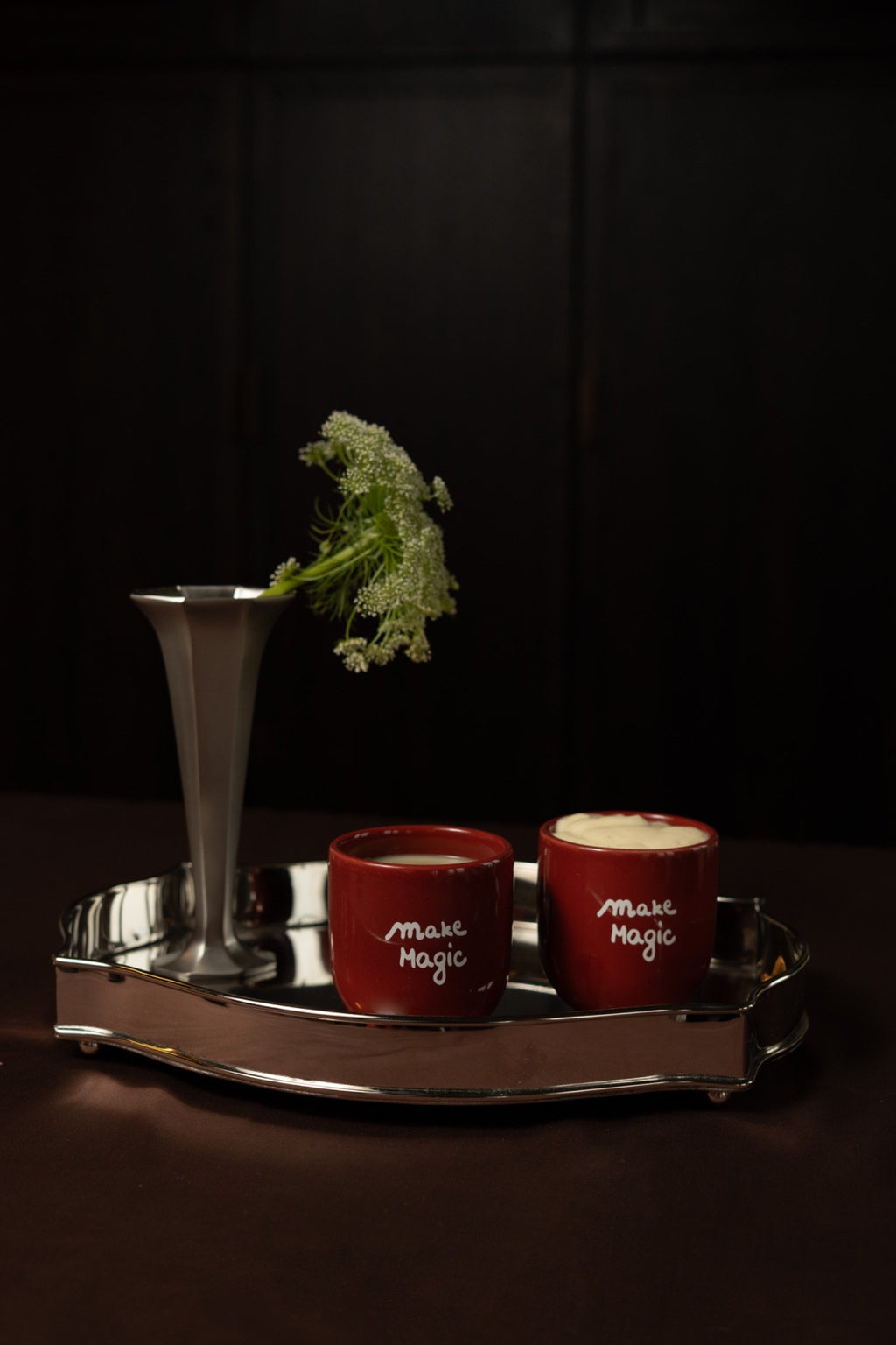 Make magic coffee mug