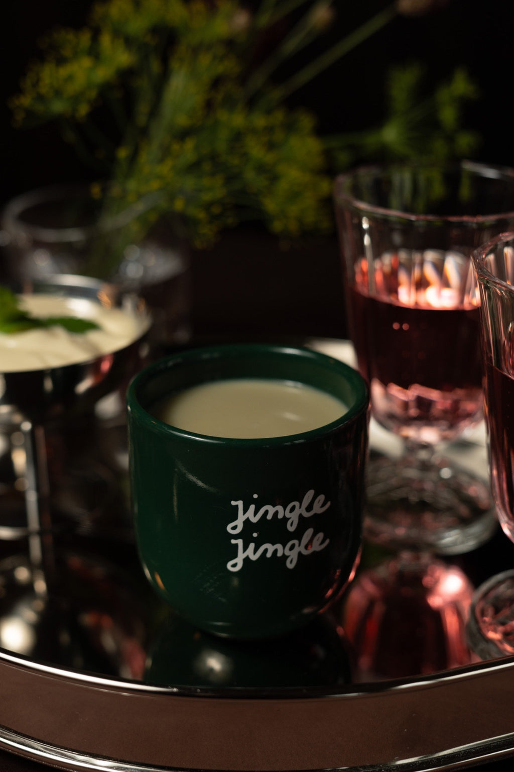 Jingle Jingle Sisi mug