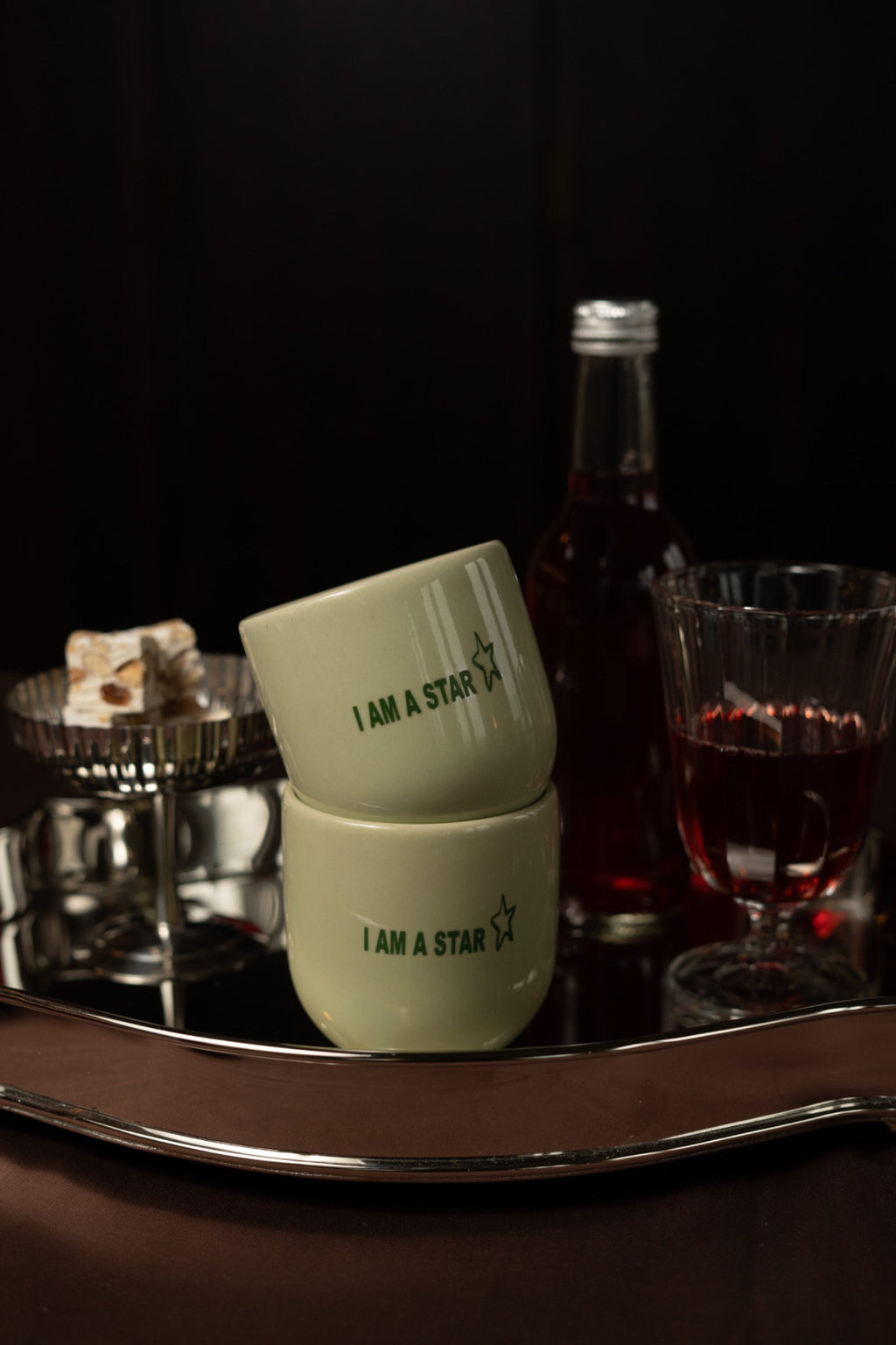 I am a STAR mug