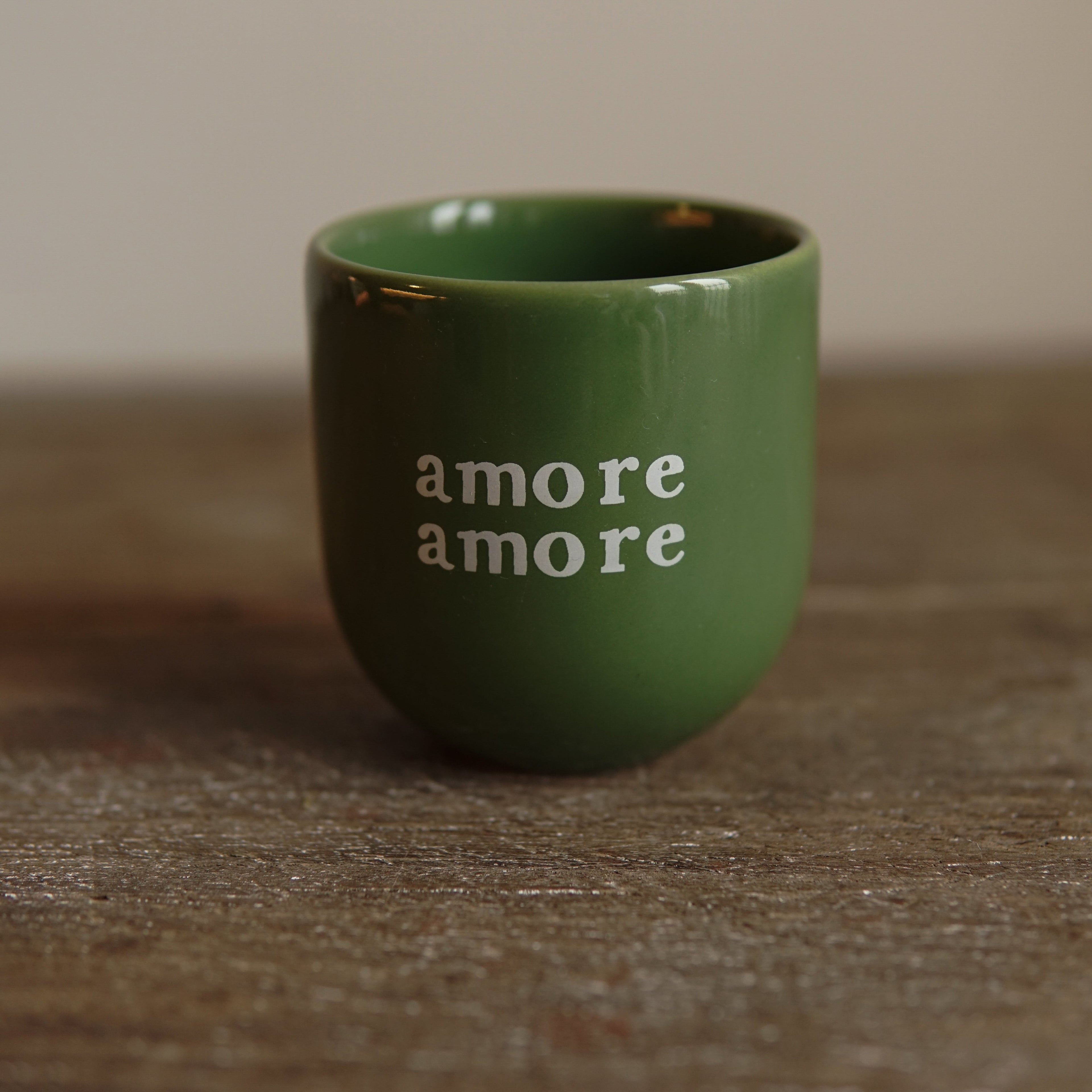 AMORE AMORE MUG