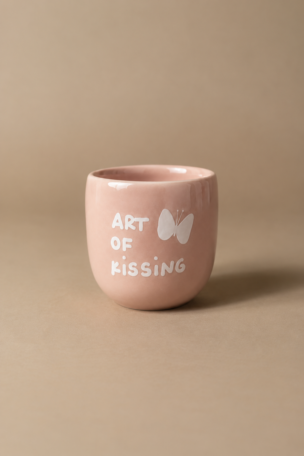 Sisi mug, Art of Kissing