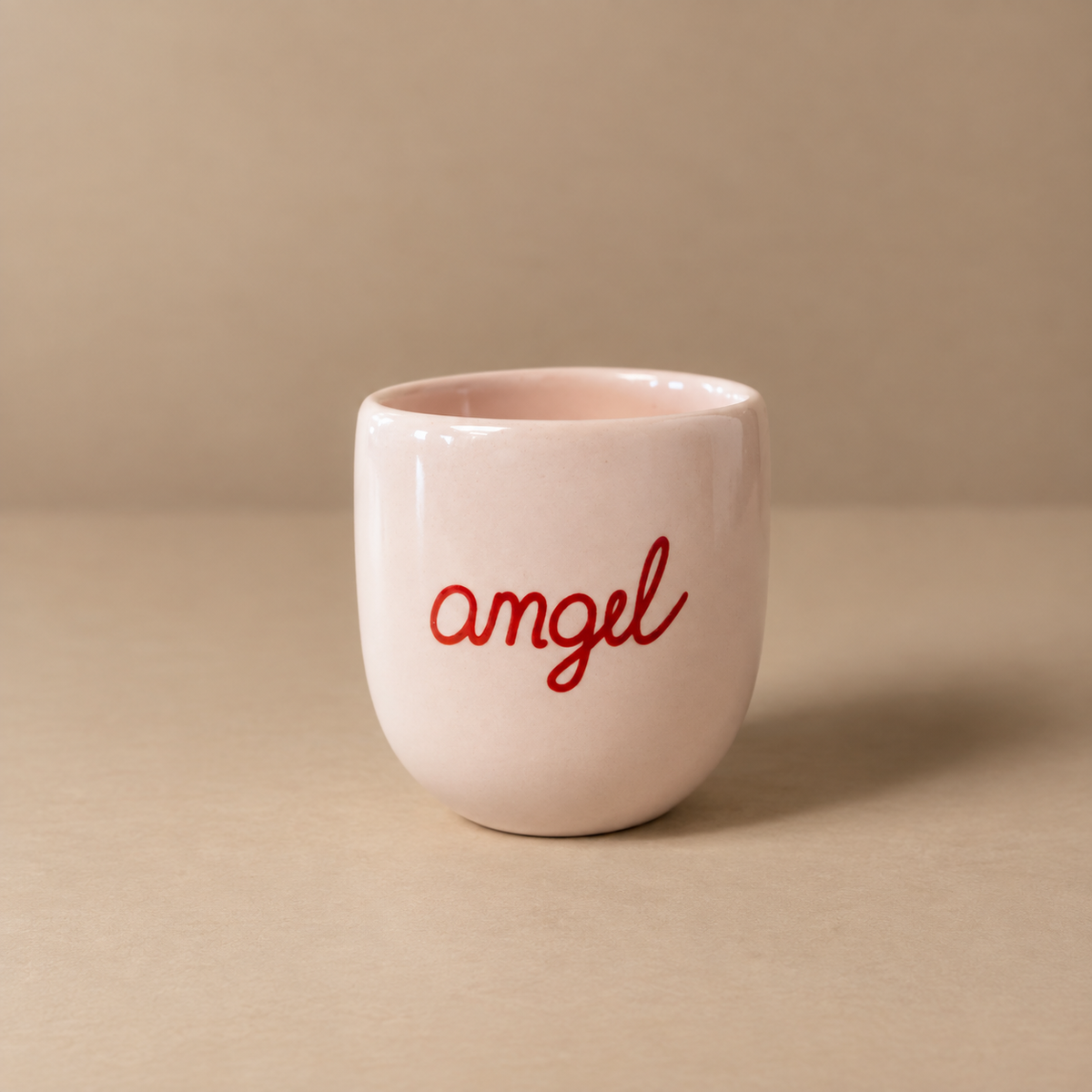 Angel Coffee mug