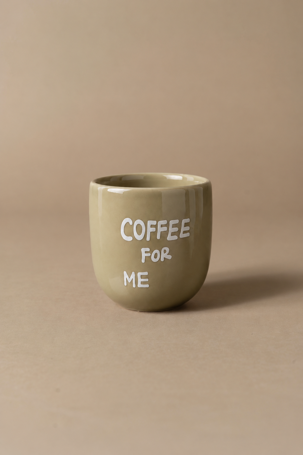 Sisi mug, Coffee for ME