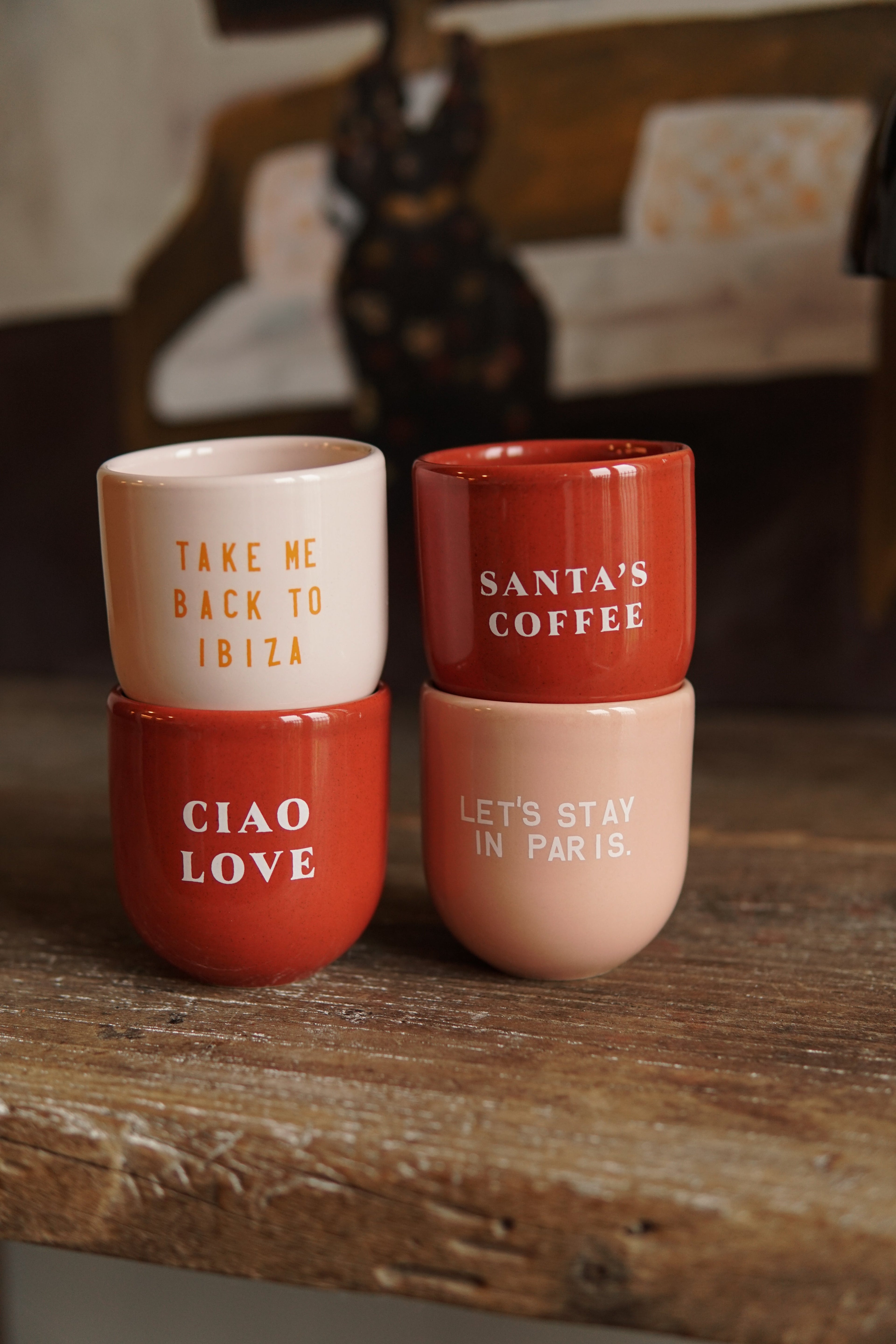 CIAO LOVE MUG