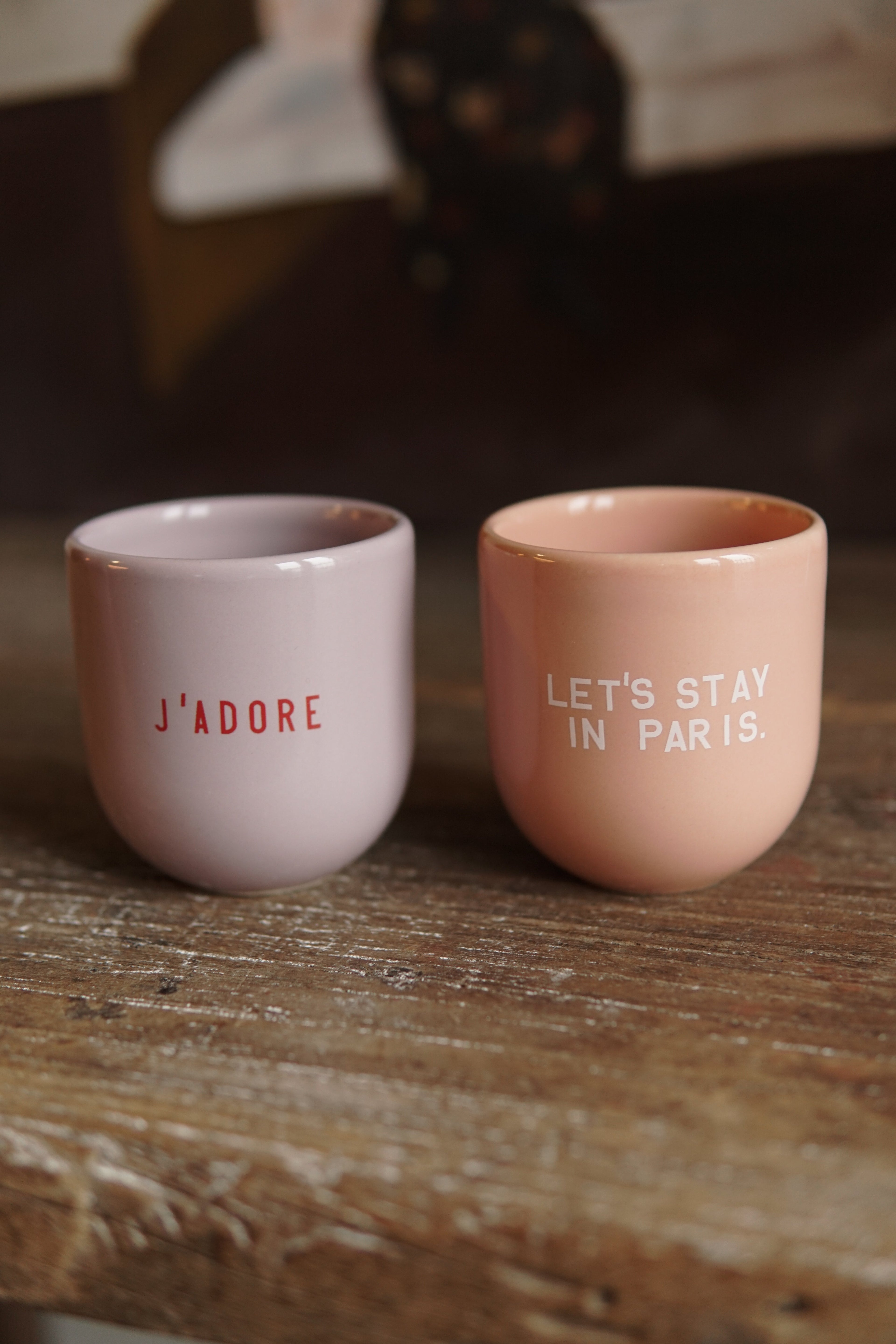 J'ADORE CUP
