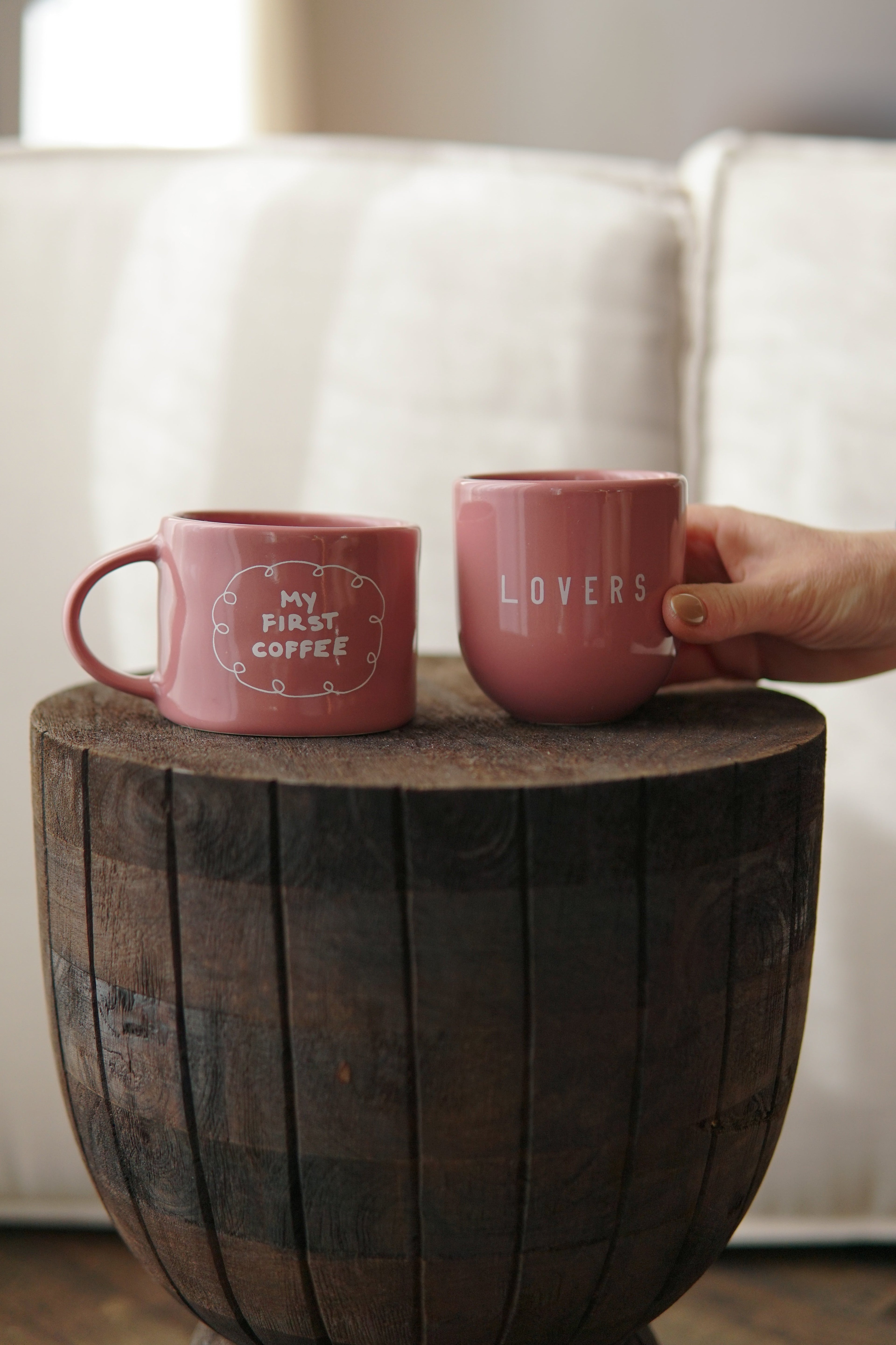 LOVERS MUG