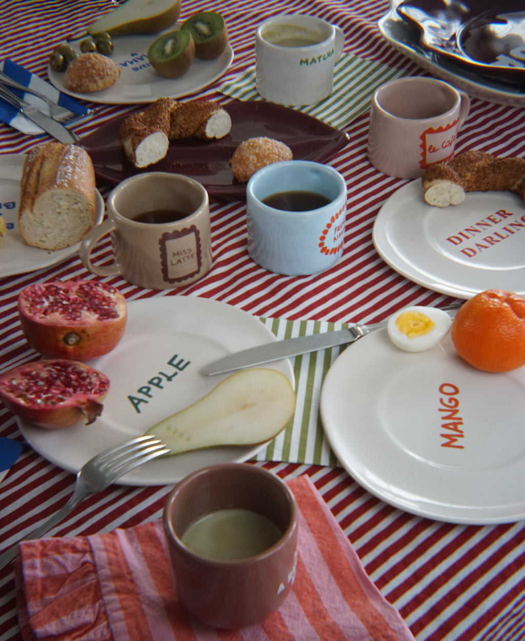 MANGO PLATE