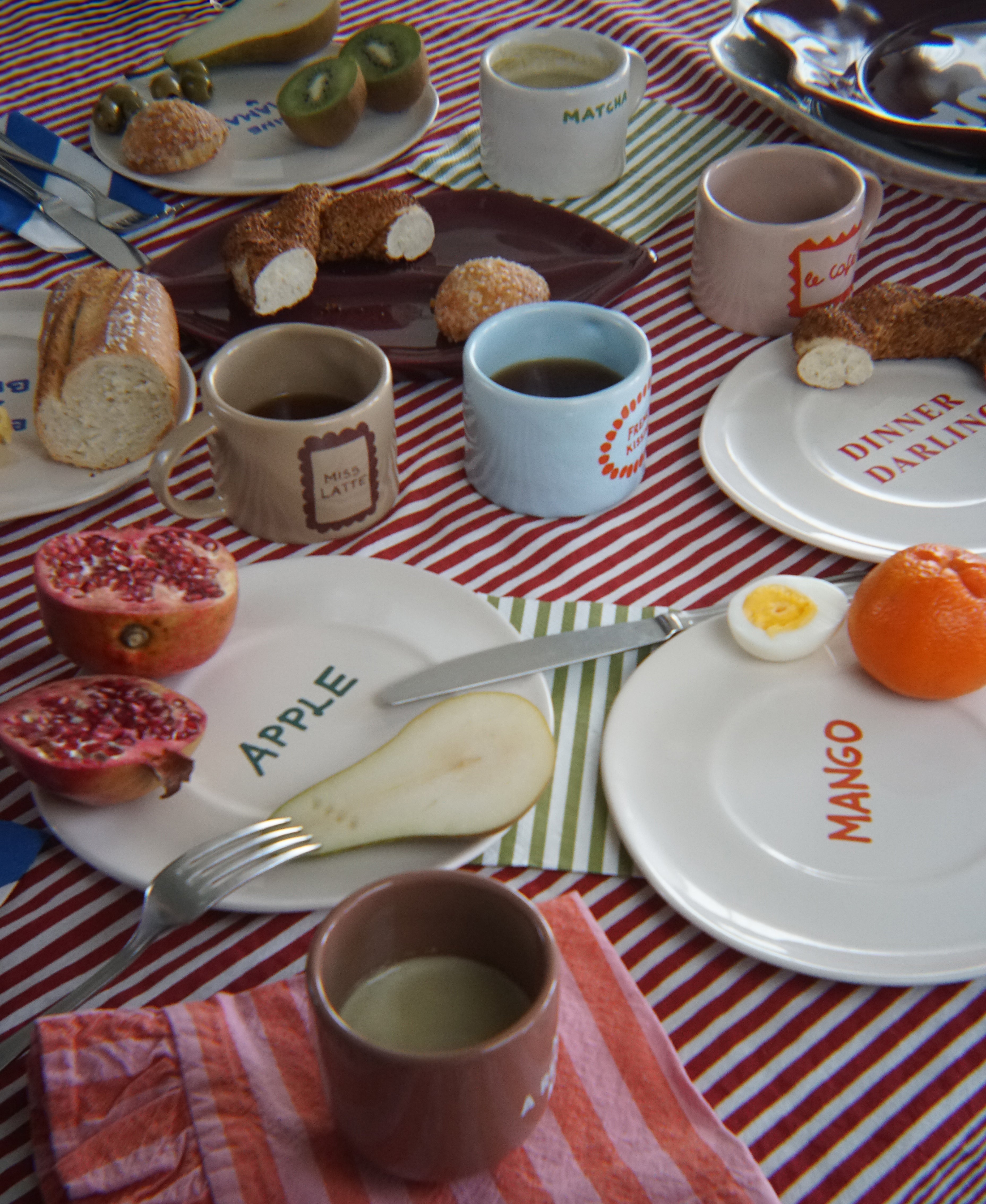 MANGO PLATE