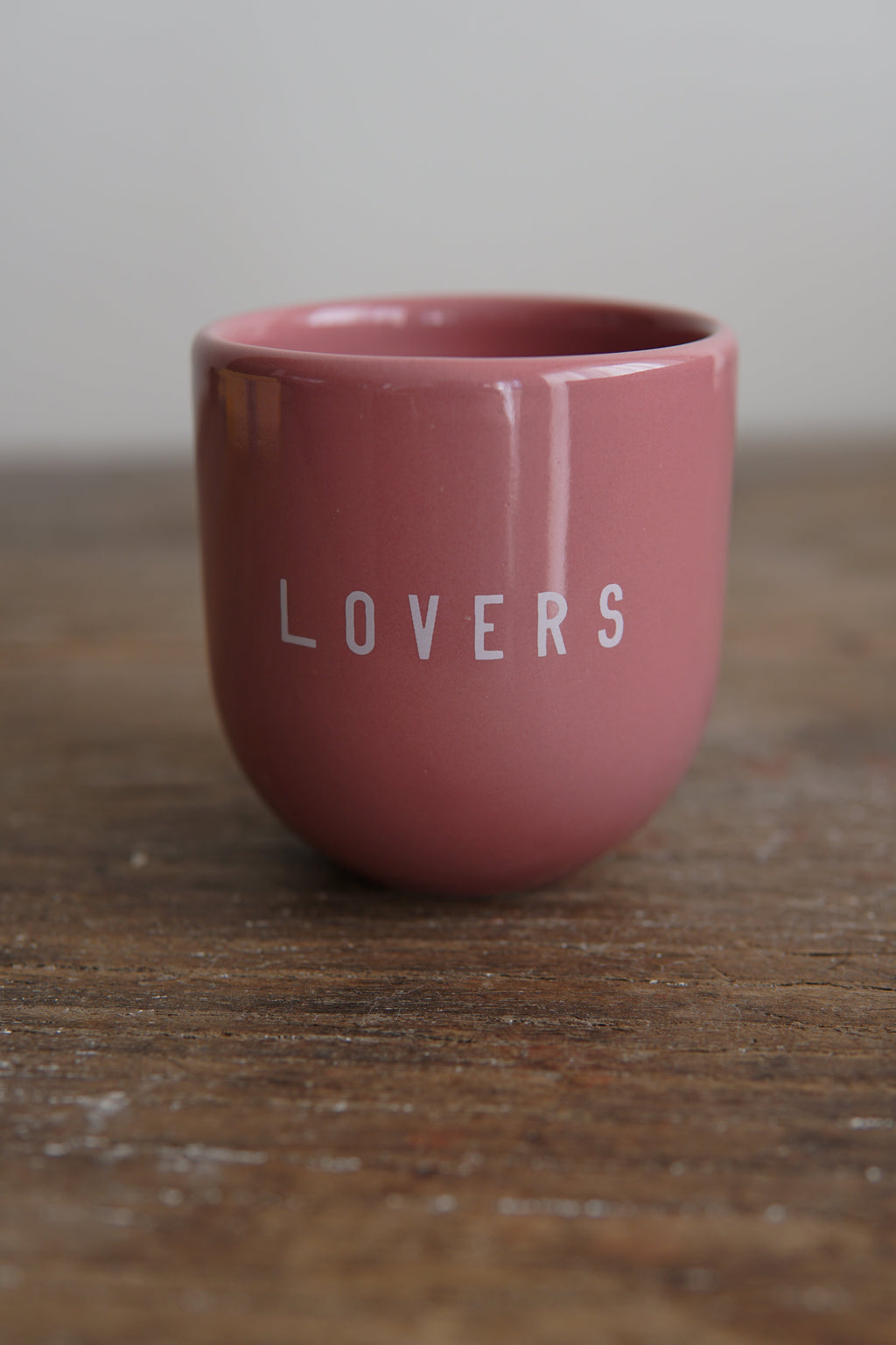 LOVERS MUG