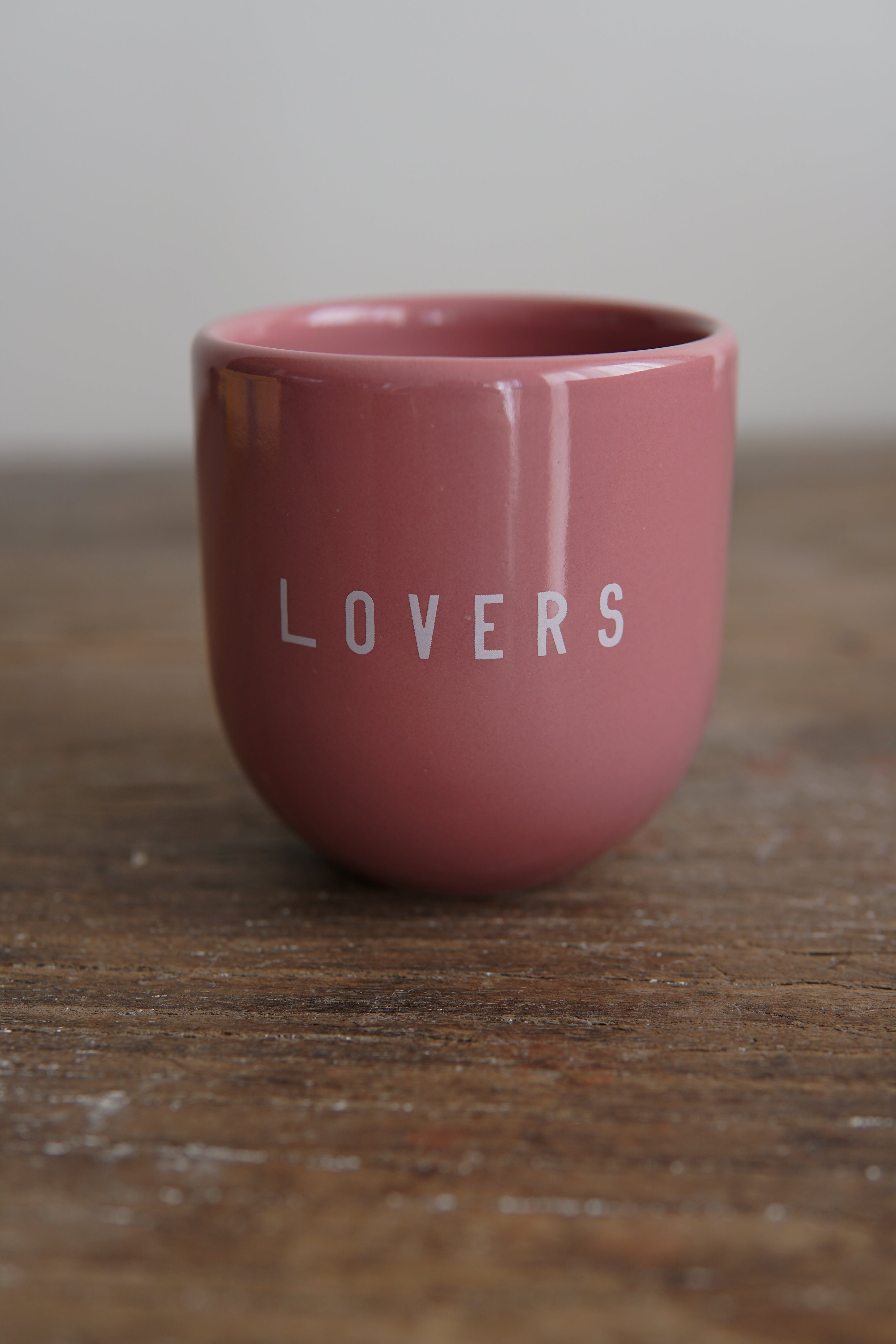 LOVERS MUG
