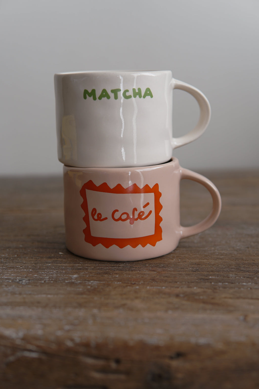 MATCHA MUG