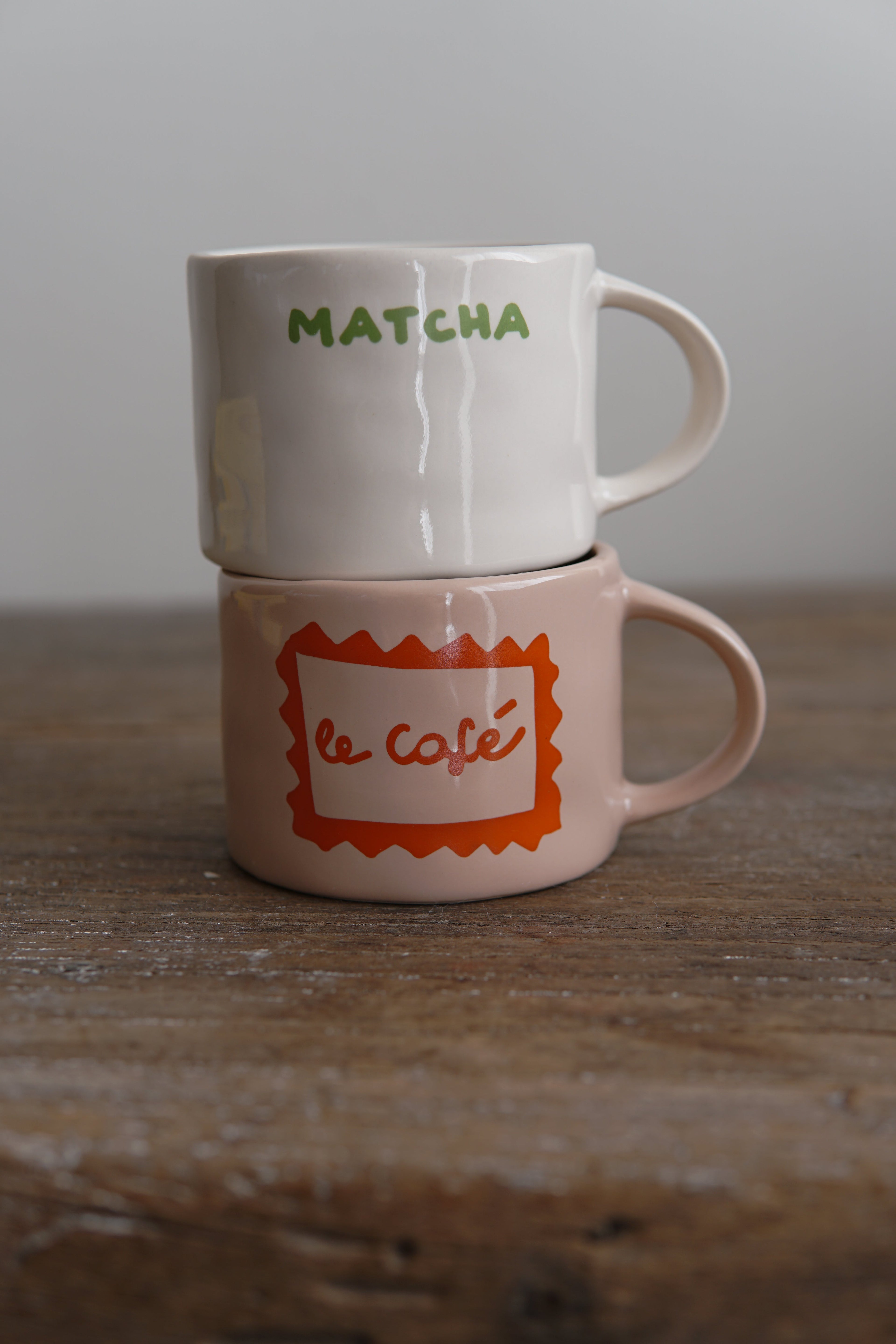 MATCHA MUG