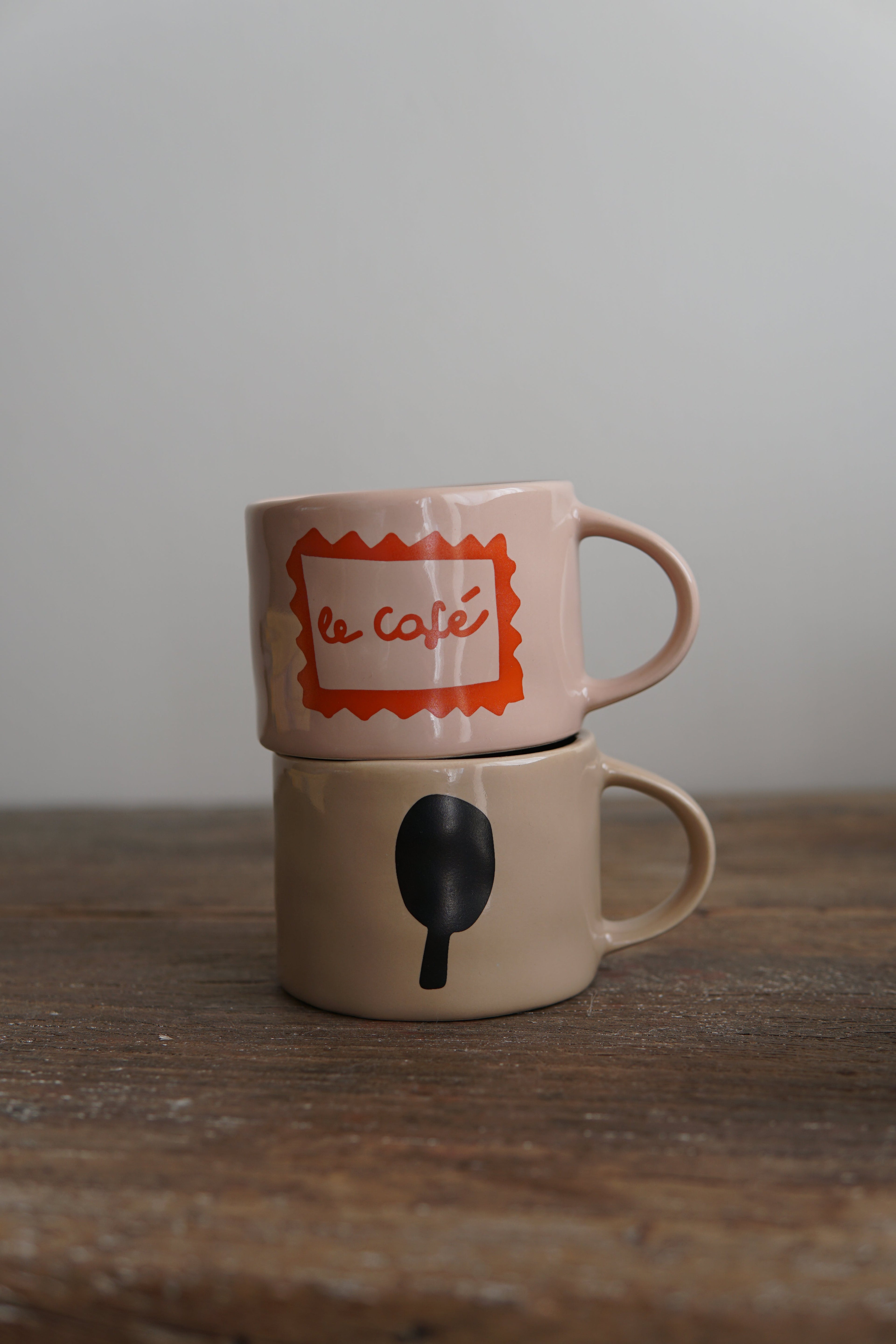 TREE MUG