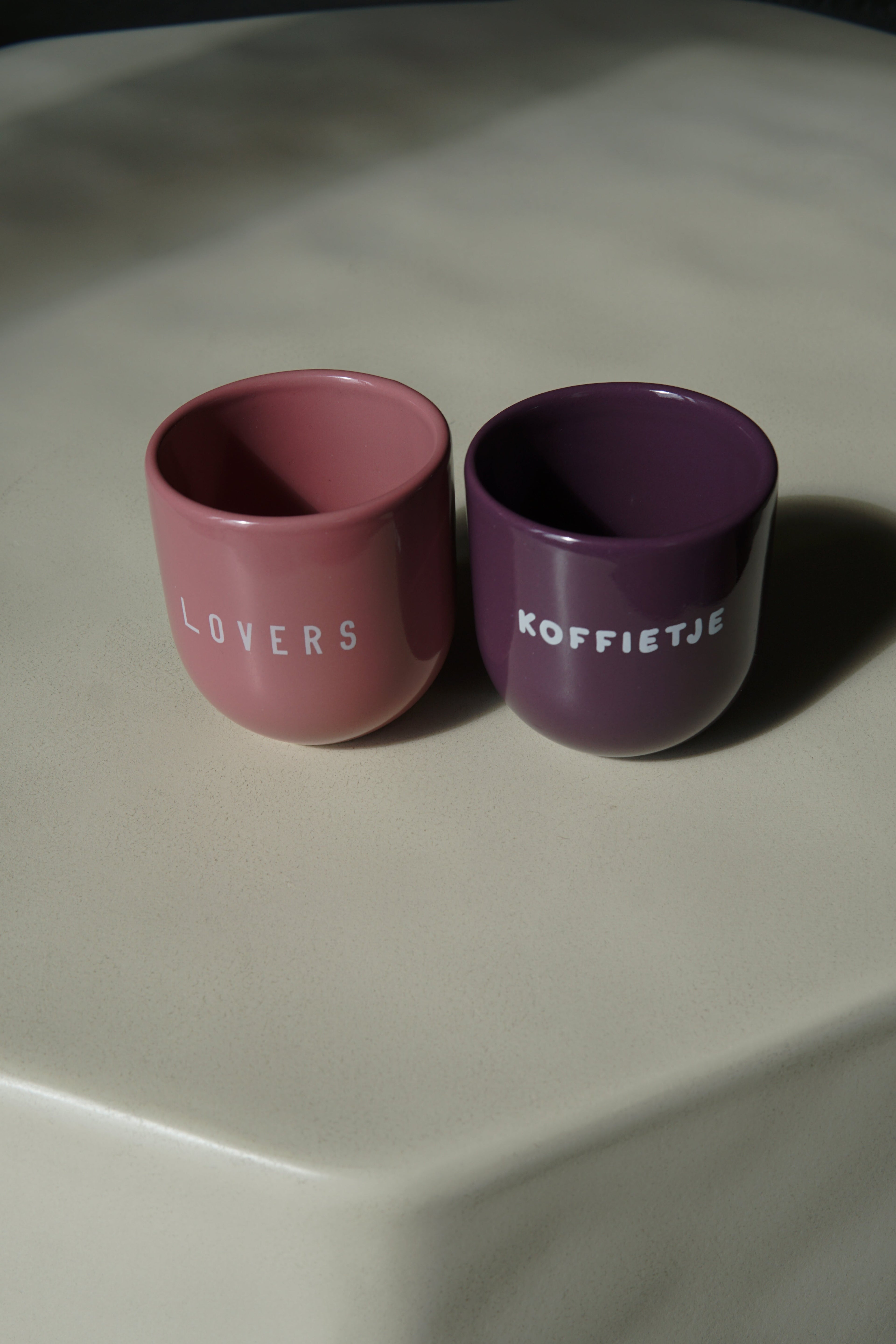LOVERS MUG