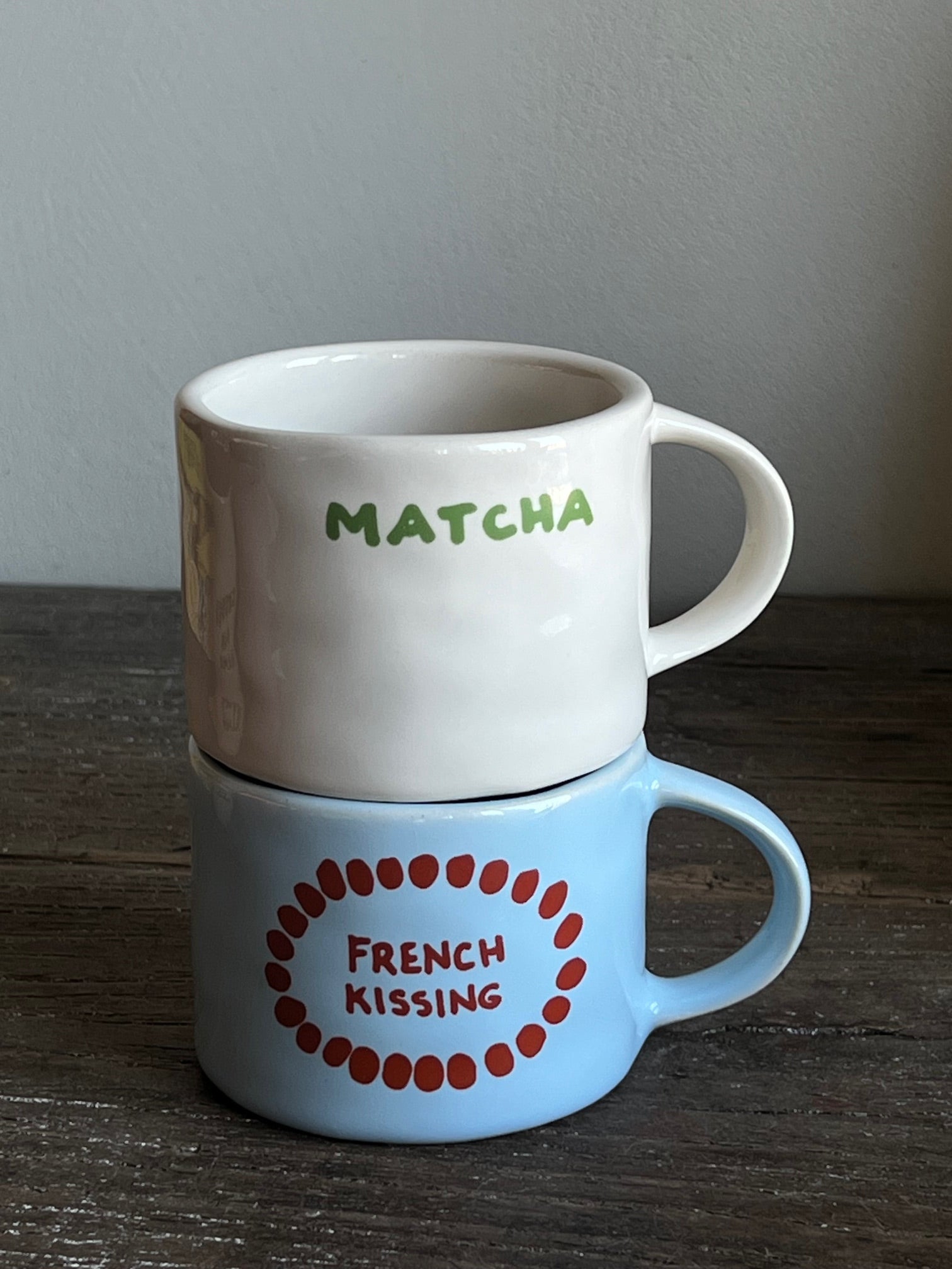 MATCHA MUG