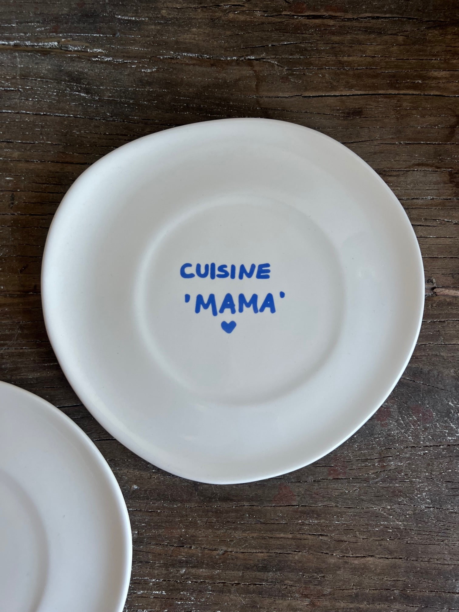 CUISINE MAMA PLATE