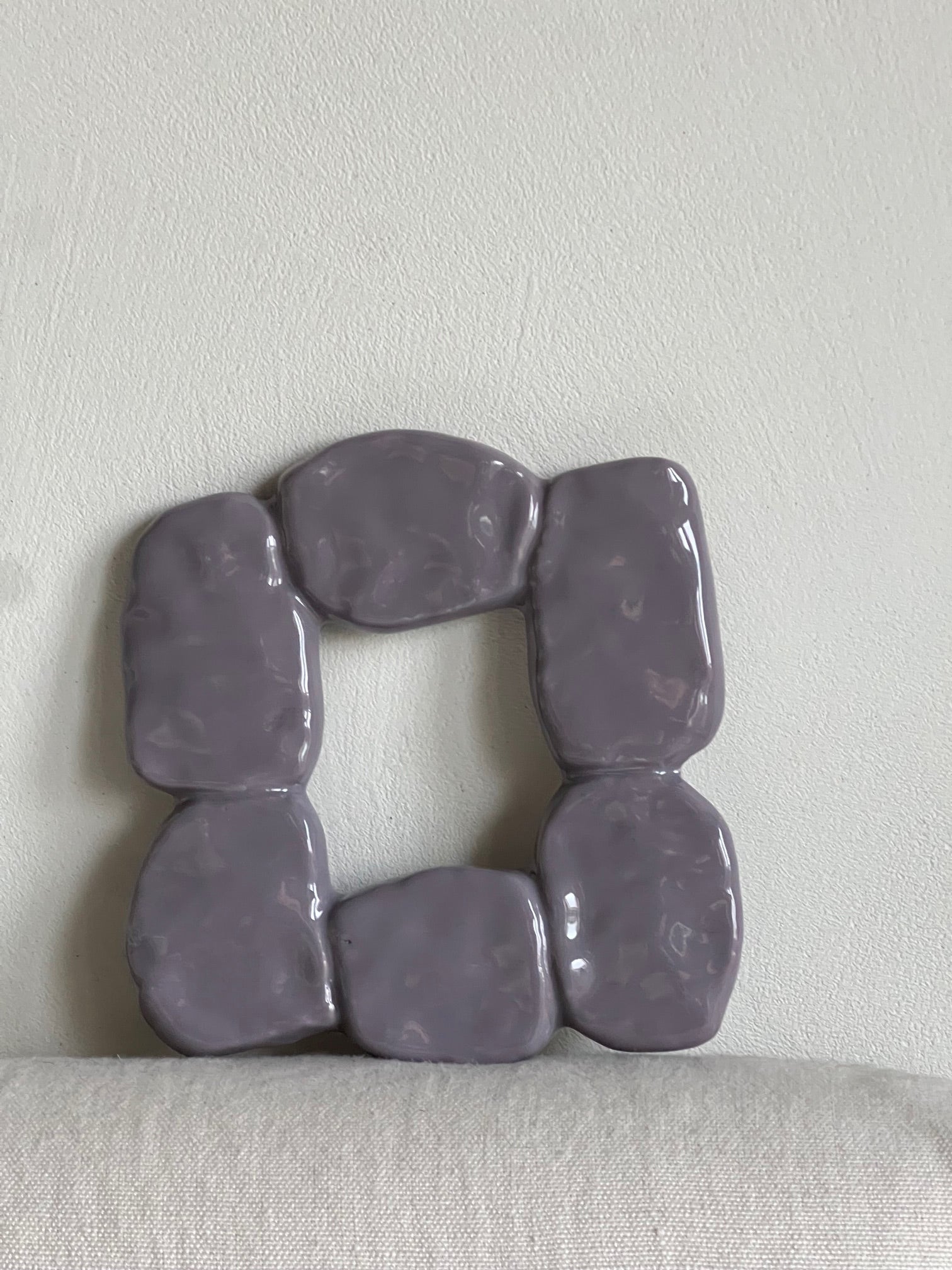LILAC CERAMIC FRAME