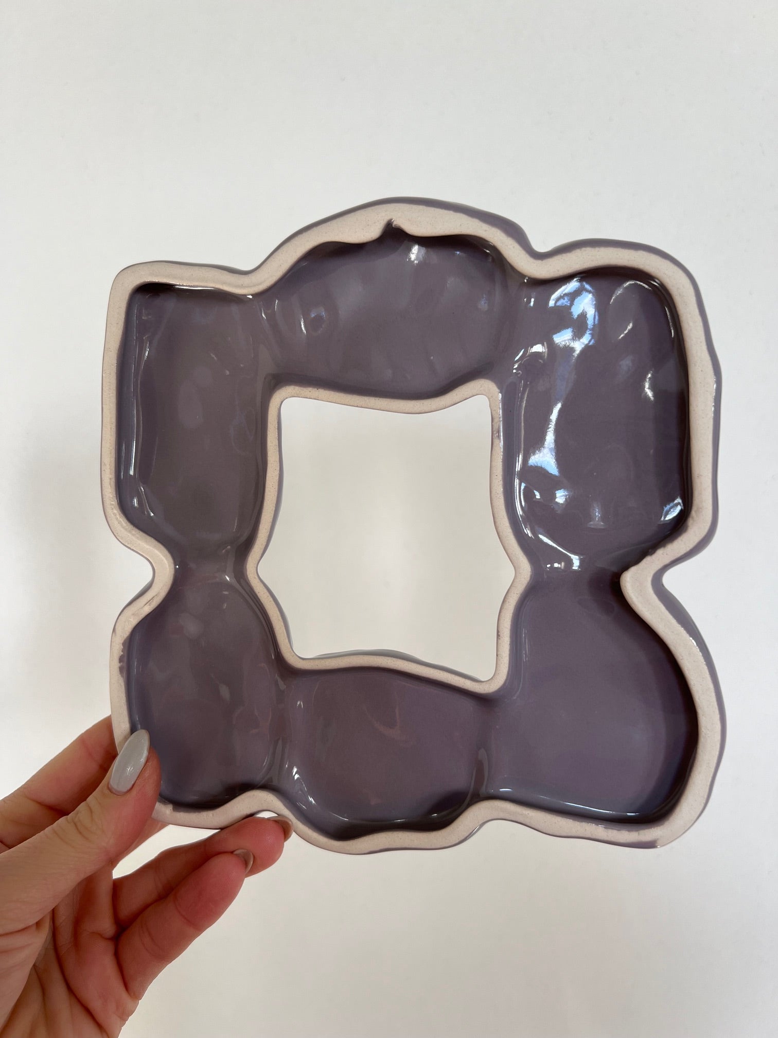 LILAC CERAMIC FRAME