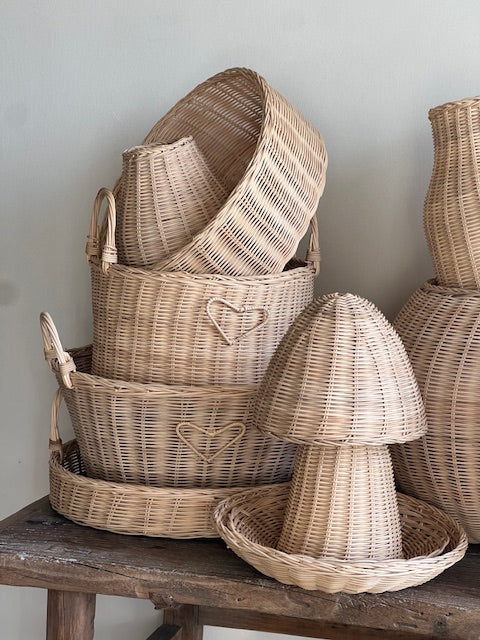 ROUND BASKET