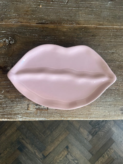PASTEL PINK LIPS PLATE