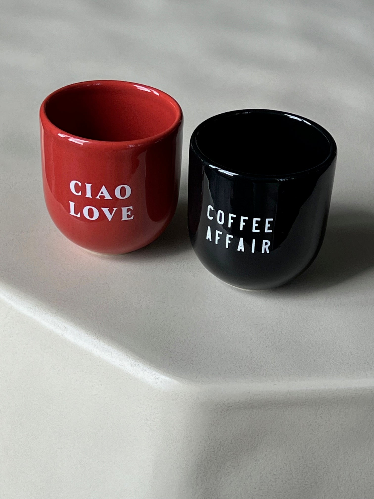 CIAO LOVE MUG