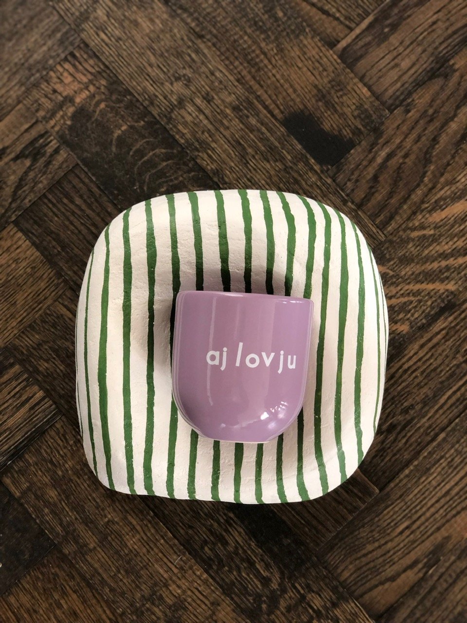 AJLOVJU MUG