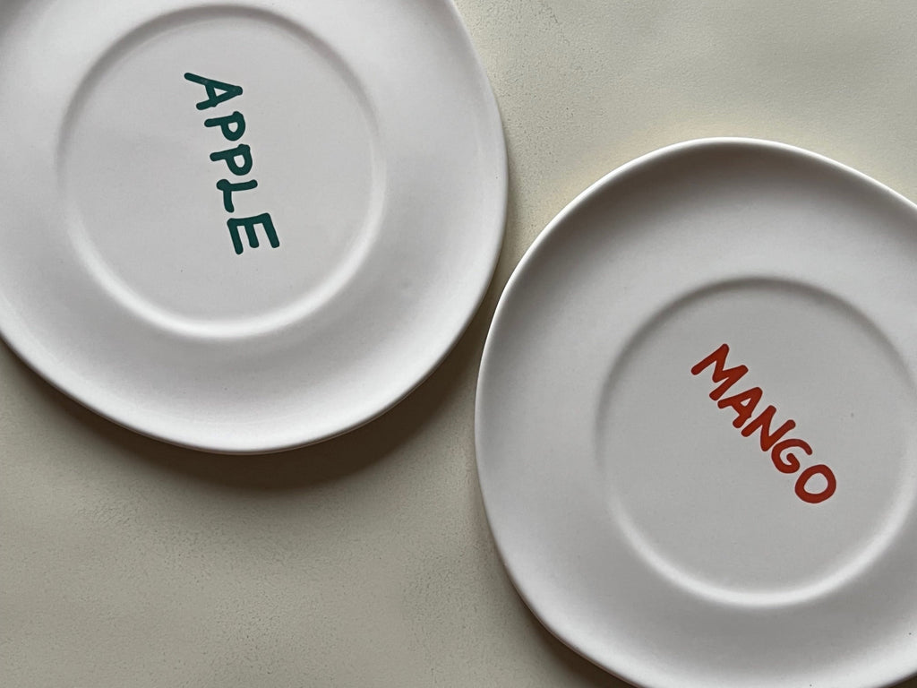 MANGO PLATE