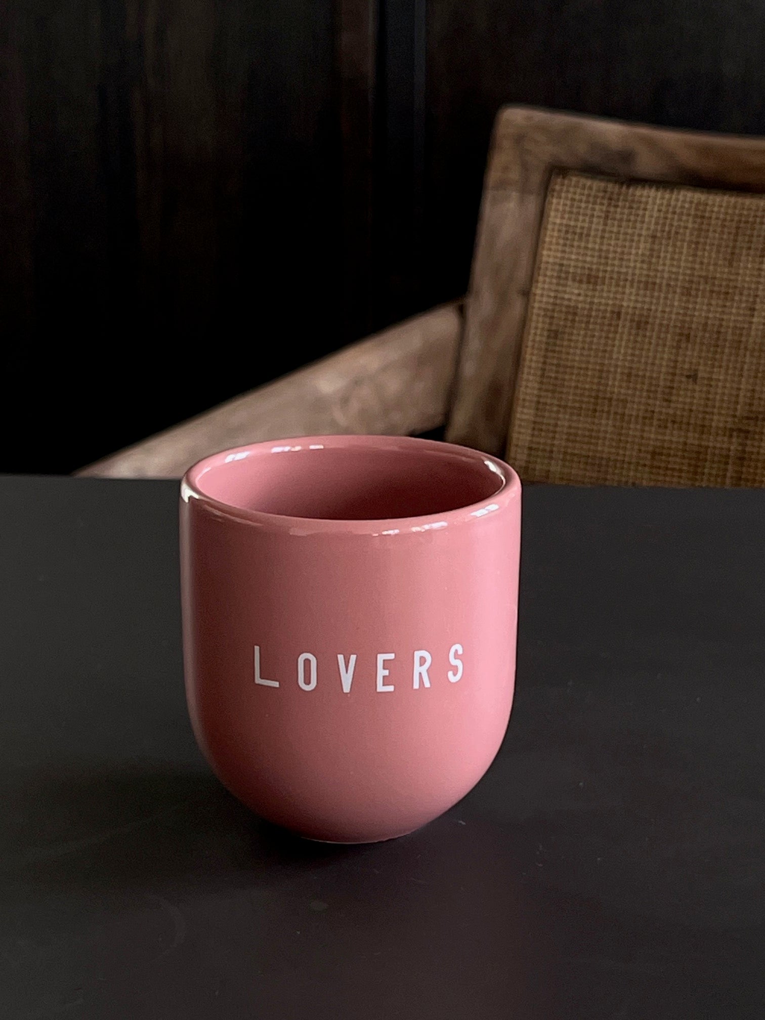 LOVERS MUG