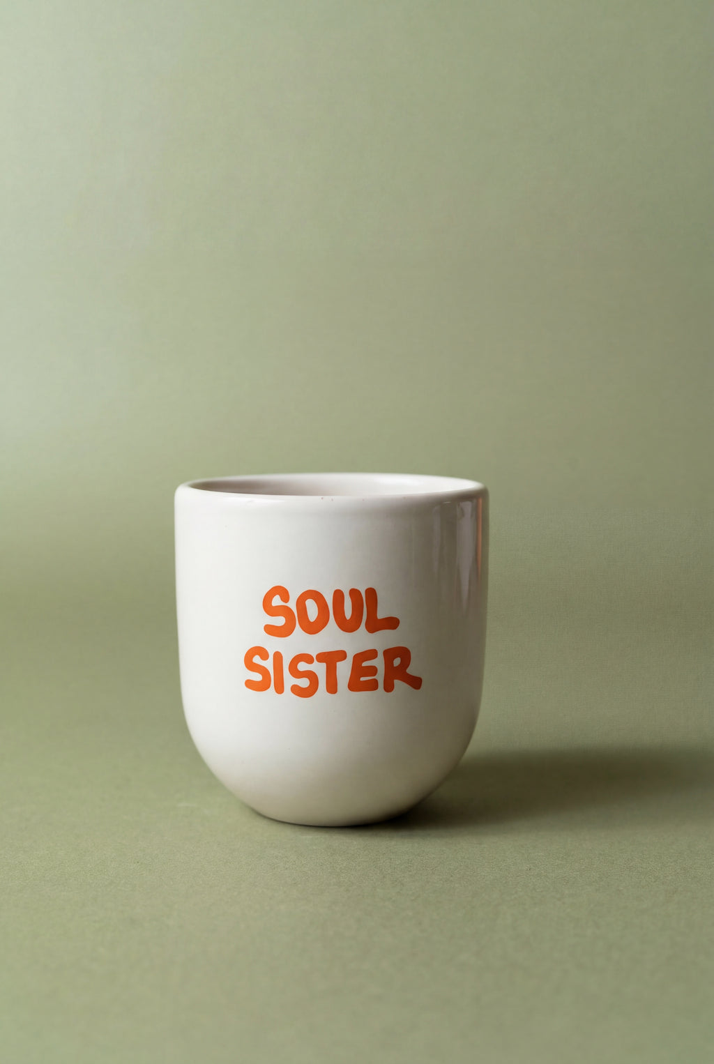 Soul sister mug