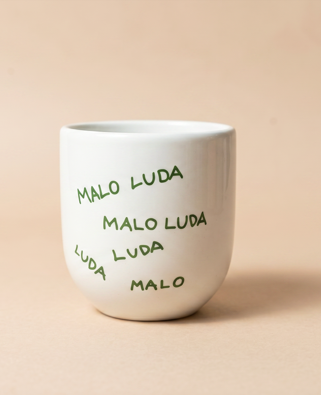 SISI mug Malo Luda
