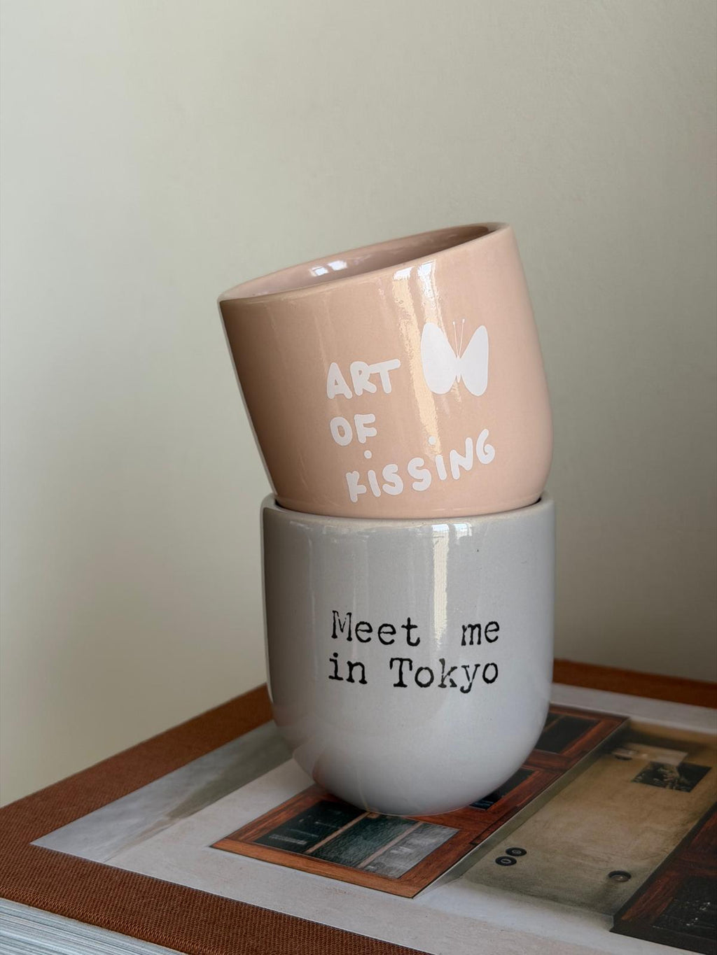 Sisi mug, Meet me in Tokyo