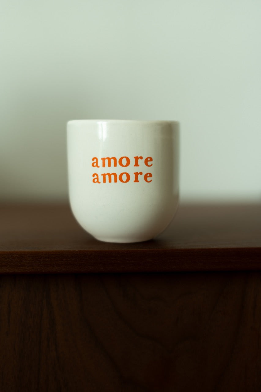AMORE AMORE MUG