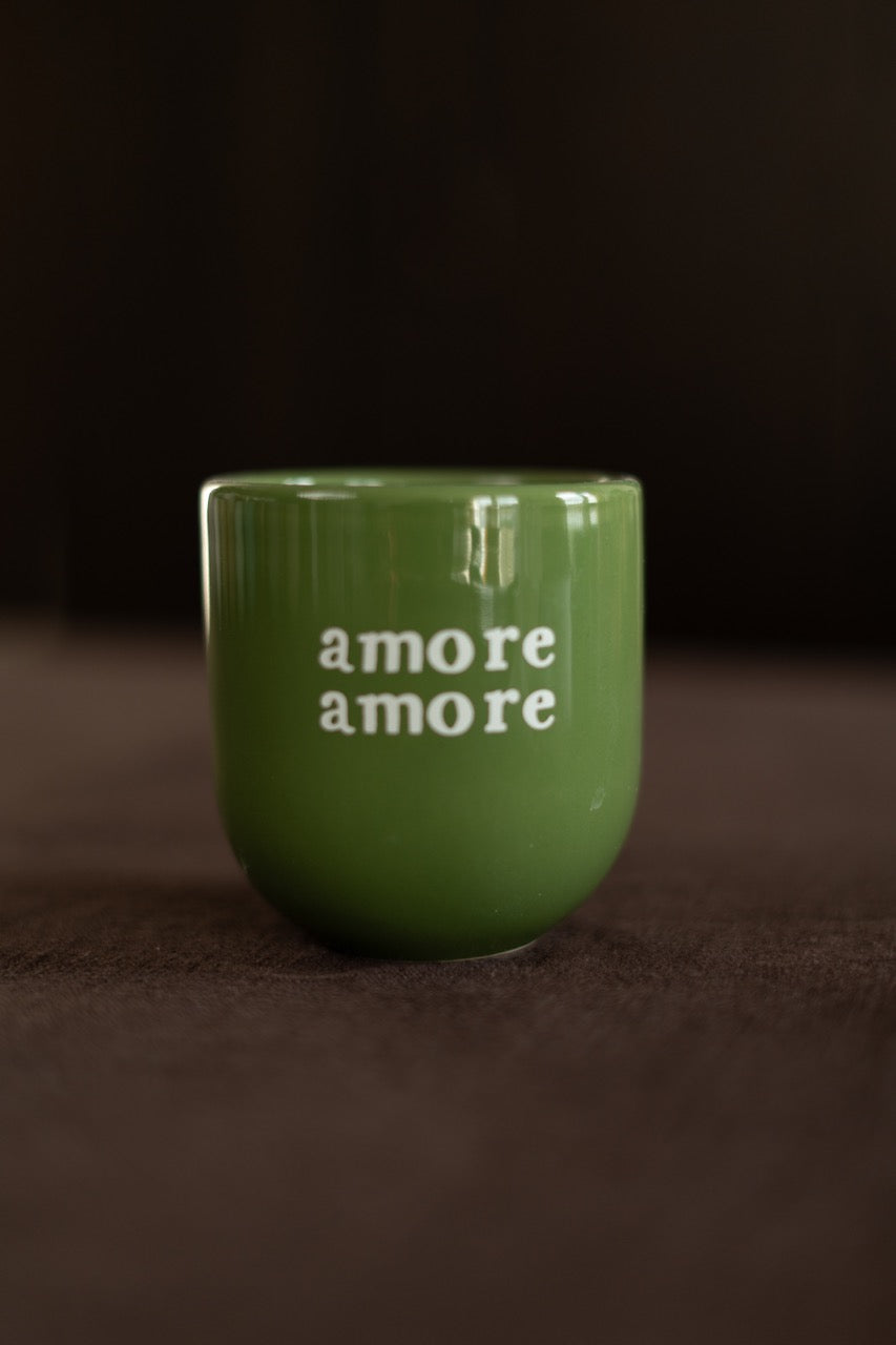 AMORE AMORE MUG