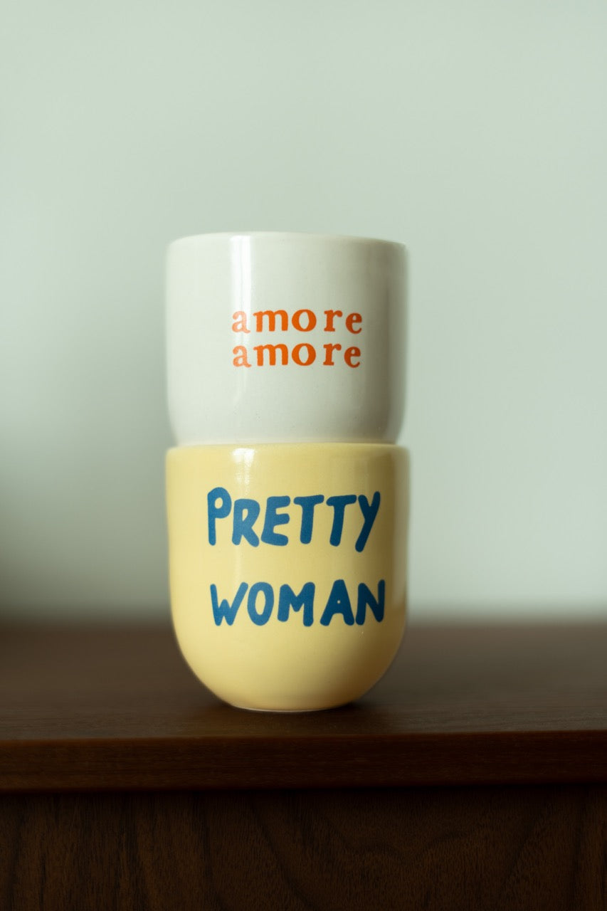 PRETTY WOMAN MUG