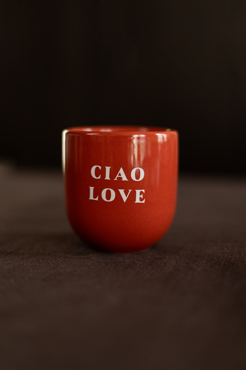 CIAO LOVE MUG