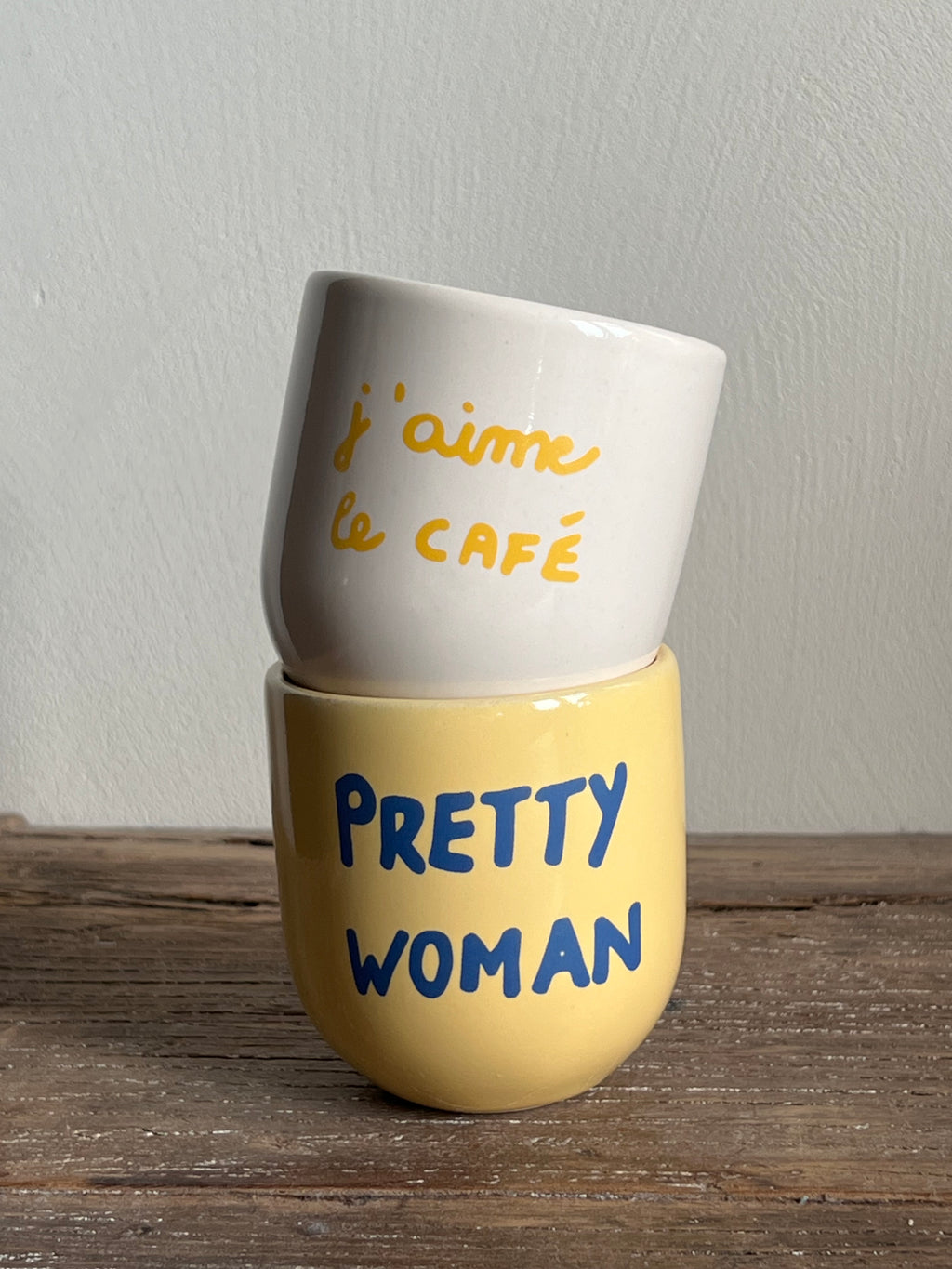 J'AIME LE CAFÈ