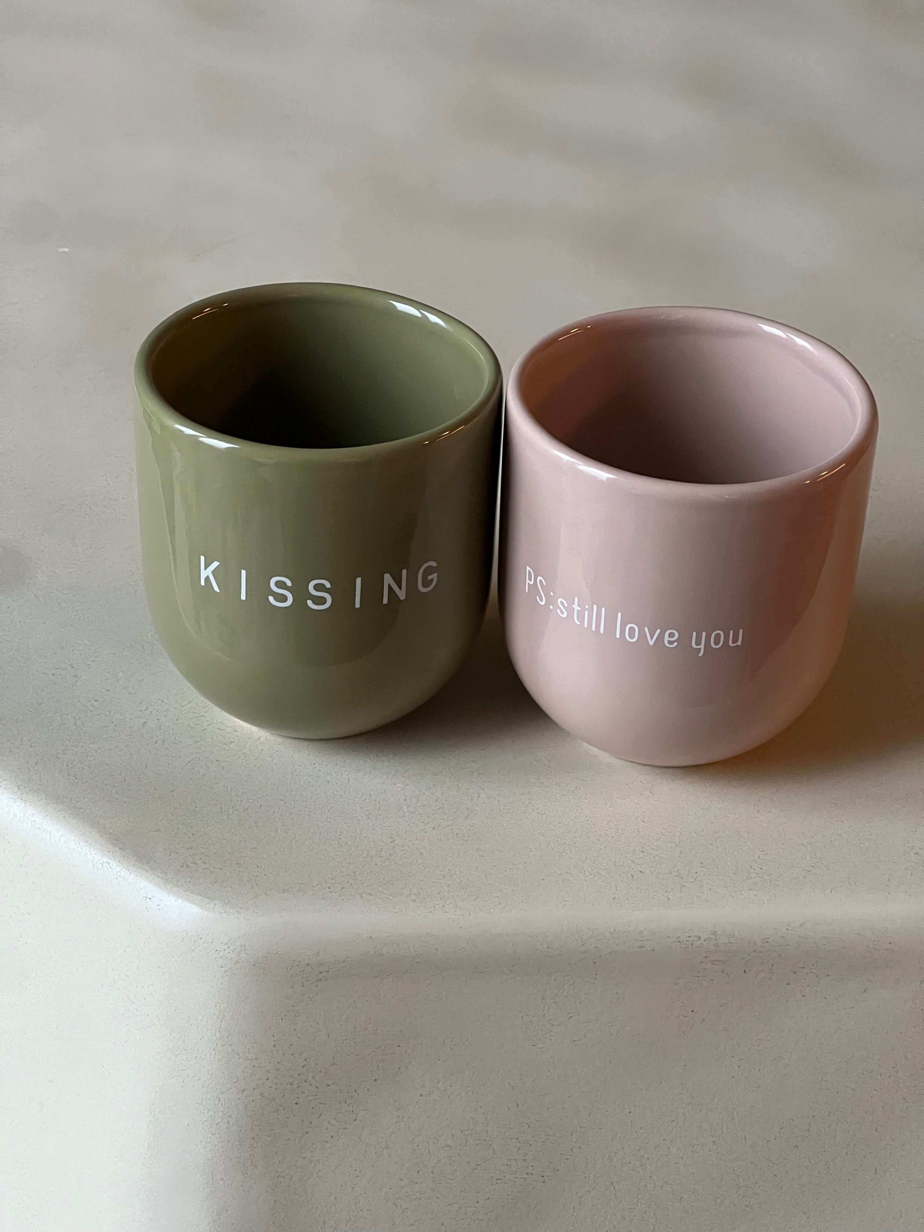 PS I STILL LOVE YOU MUG