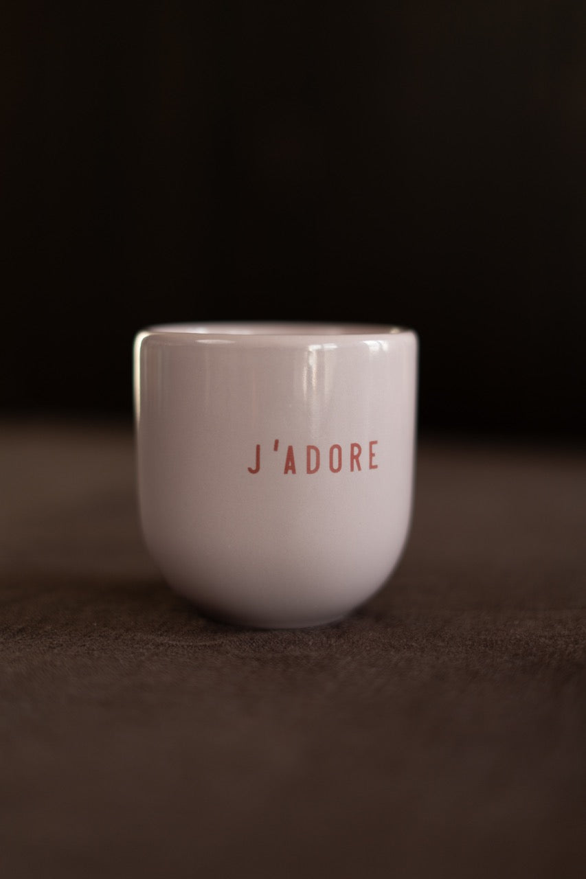 J'ADORE CUP