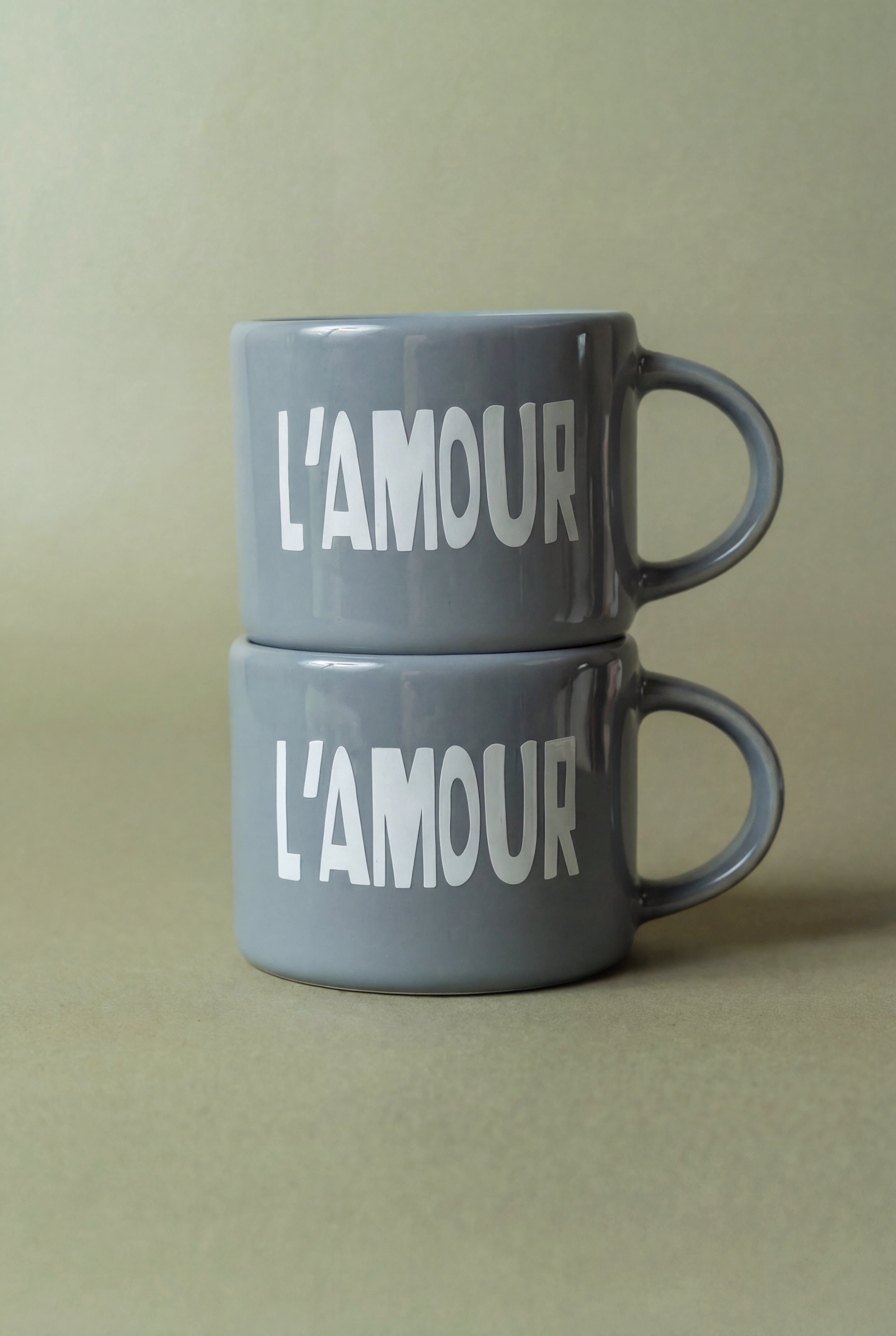 L'AMOUR MUG