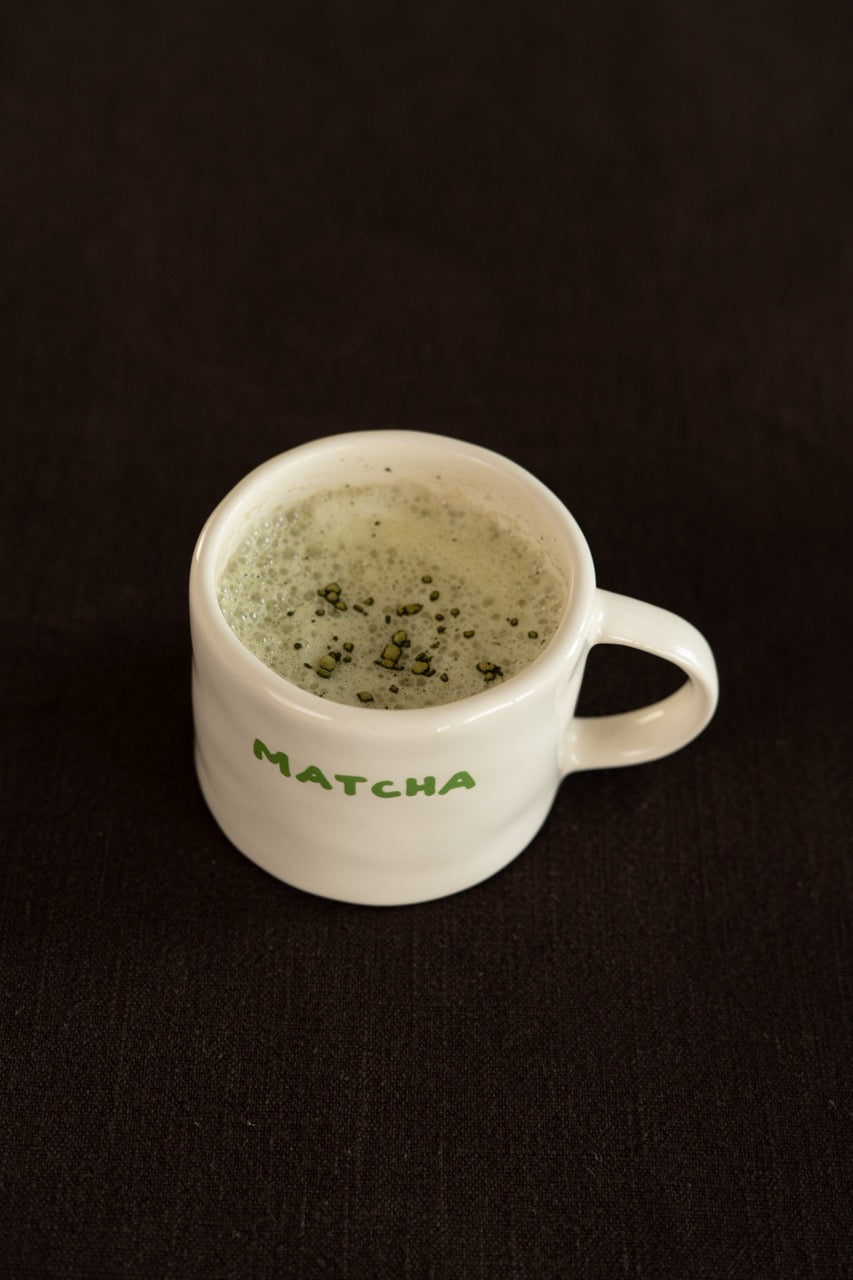 MATCHA MUG