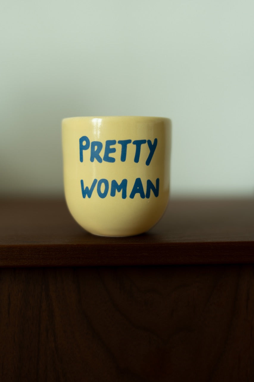 PRETTY WOMAN MUG