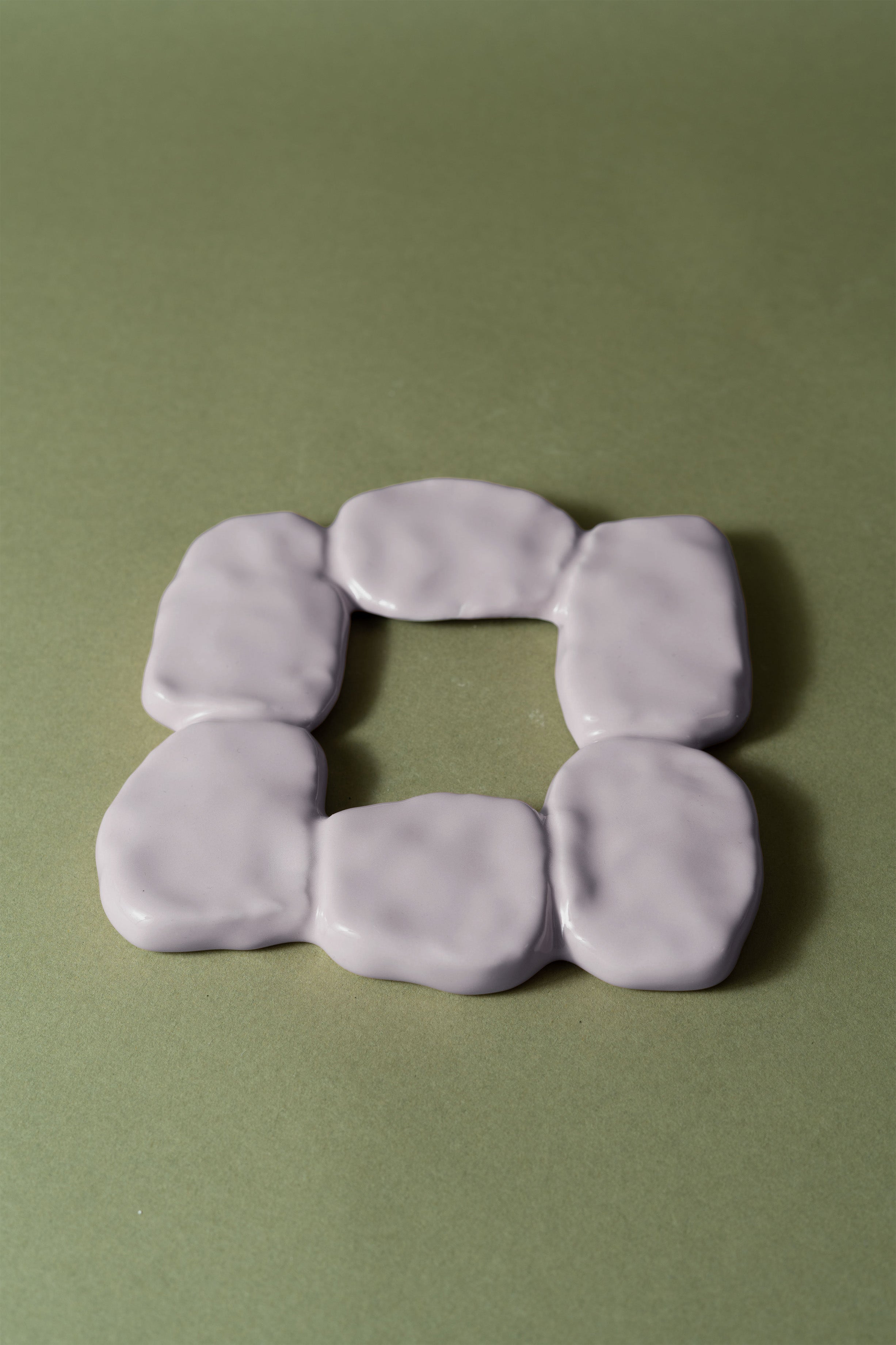 LILAC CERAMIC FRAME