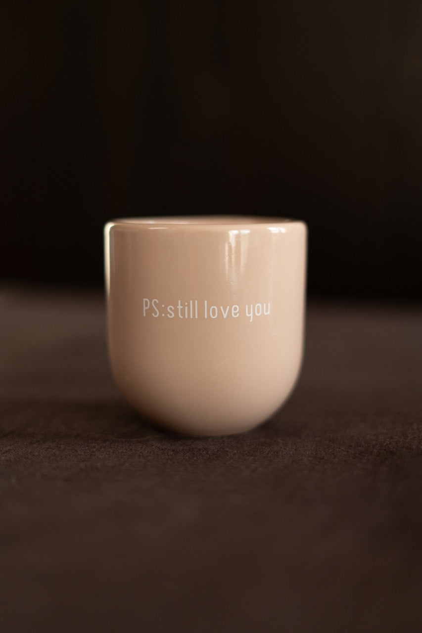 PS I STILL LOVE YOU MUG