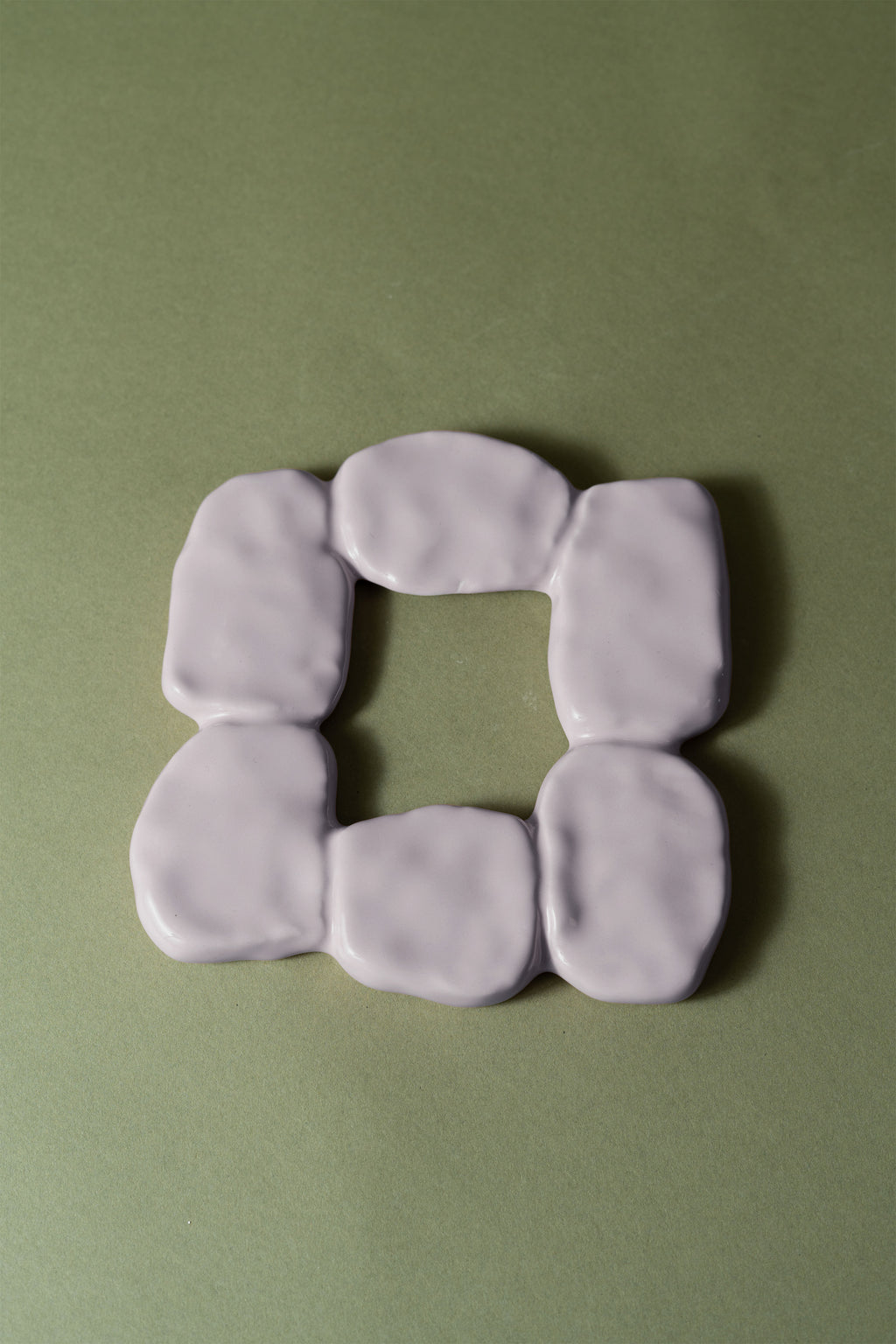 LILAC CERAMIC FRAME
