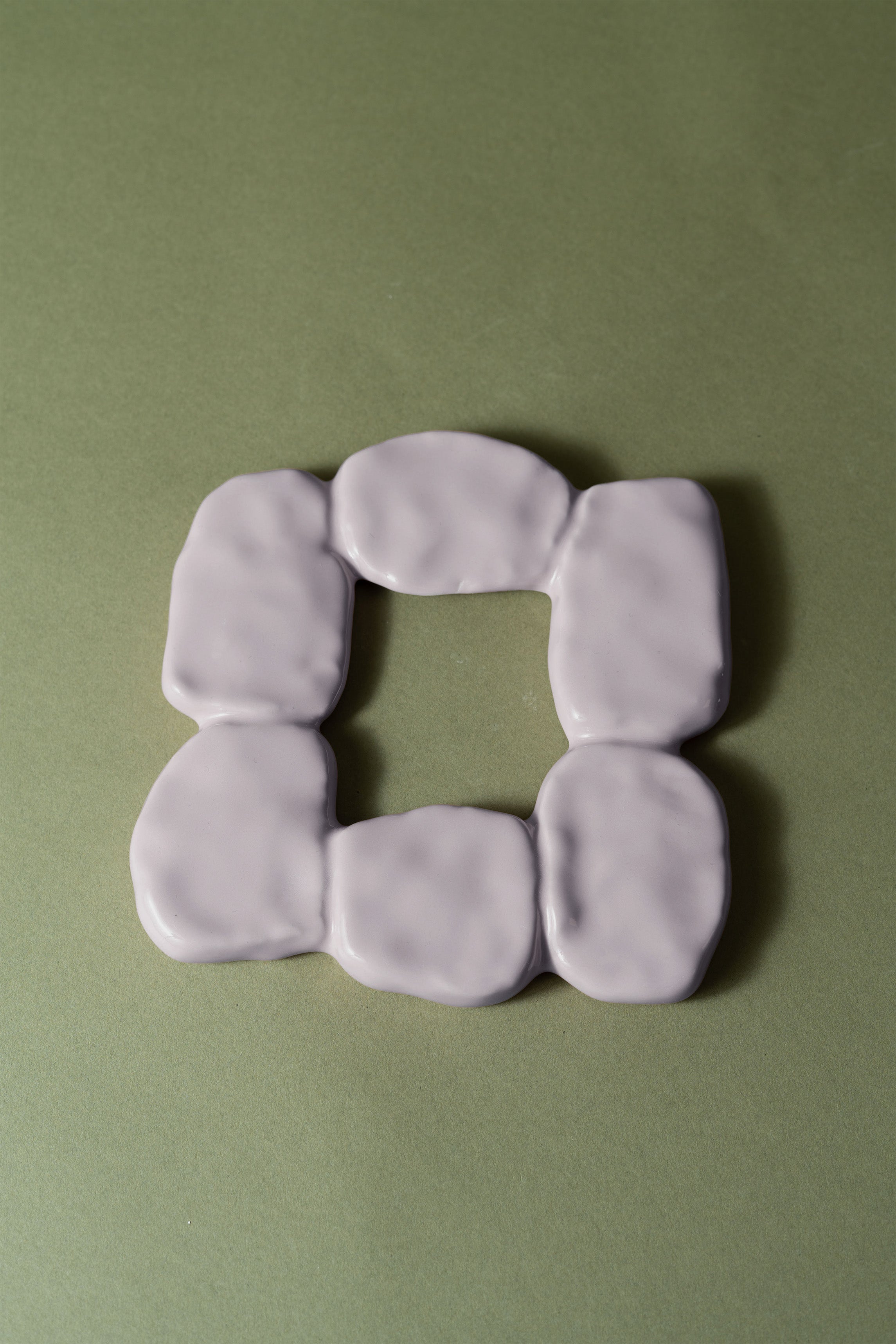 LILAC CERAMIC FRAME